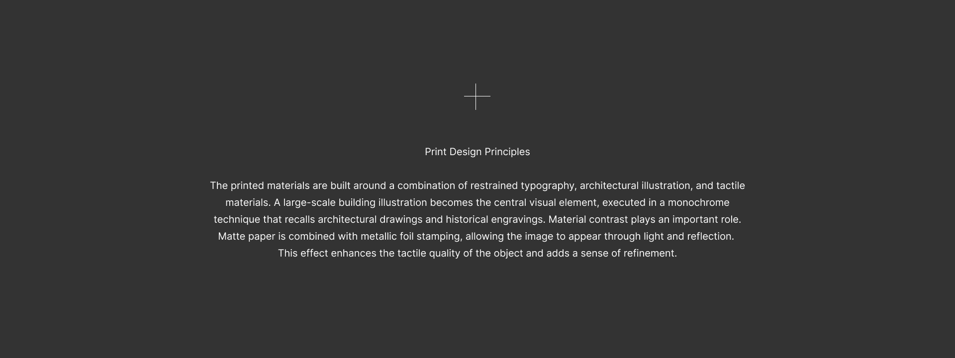 Brand Identity for an Architectural Studio — Изображение №11 — Брендинг на Dprofile