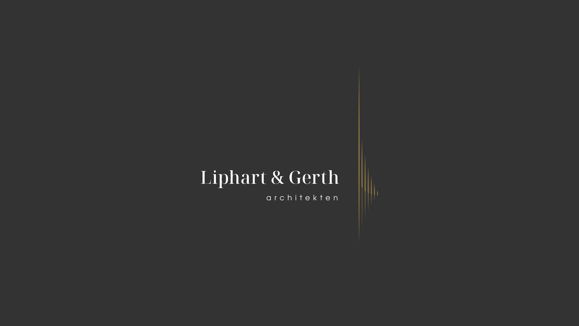 Brand Identity for an Architectural Studio — Изображение №1 — Брендинг на Dprofile