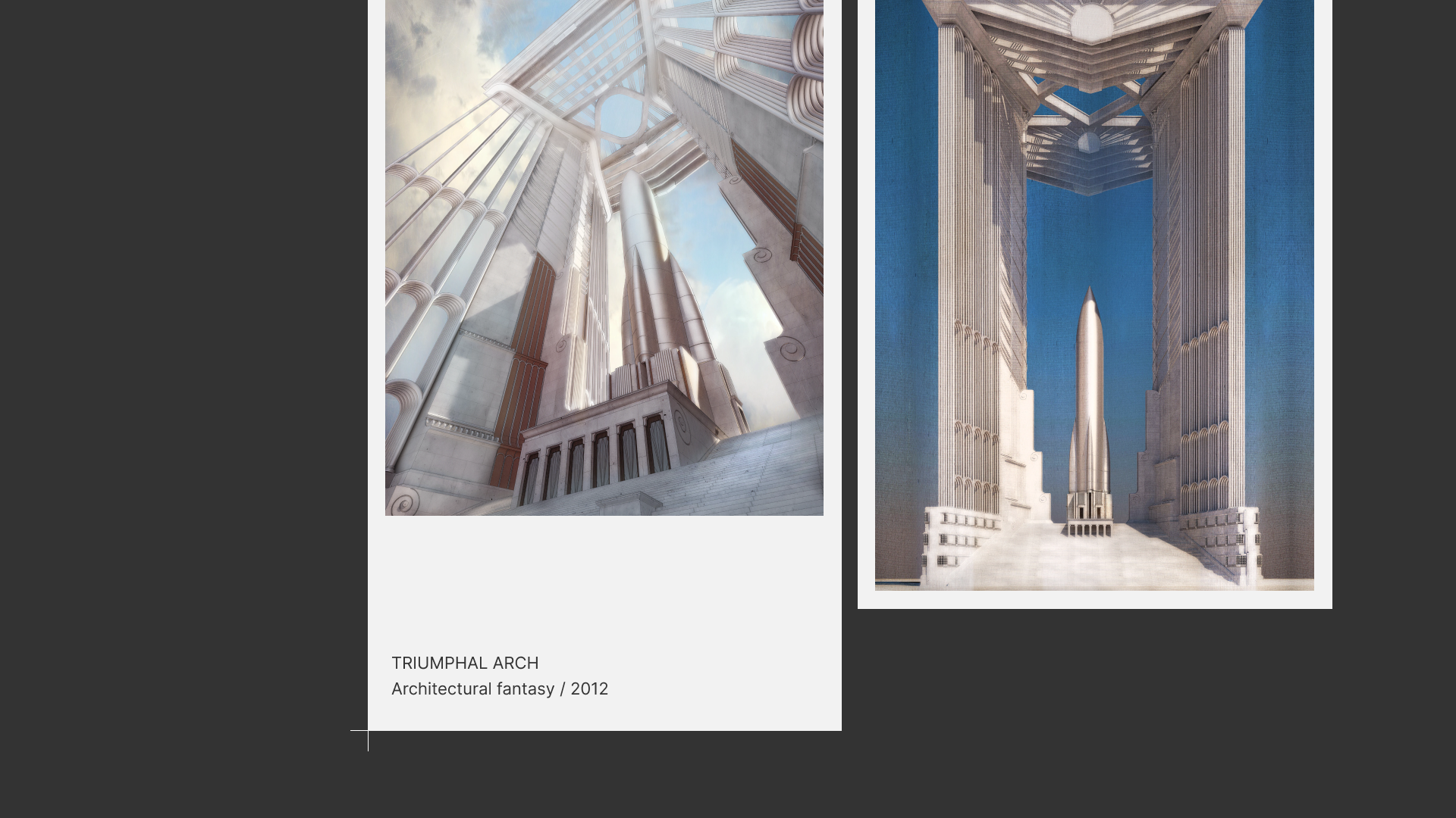 Brand Identity for an Architectural Studio — Изображение №5 — Брендинг на Dprofile