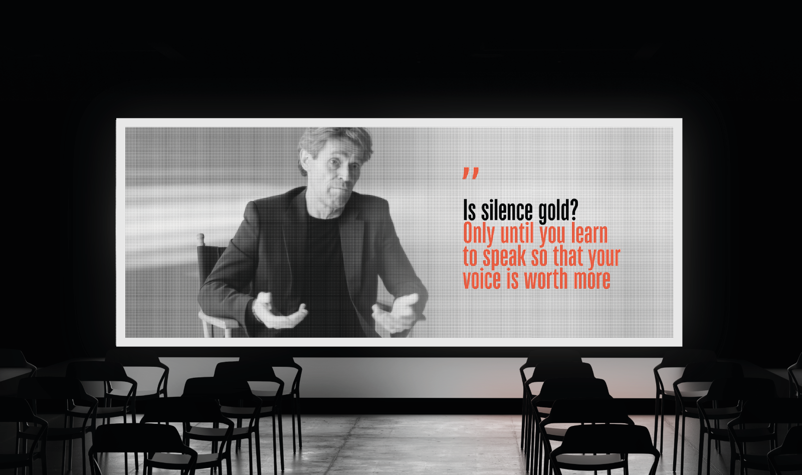 Speak spektor — Изображение №11 — Брендинг, Графика на Dprofile