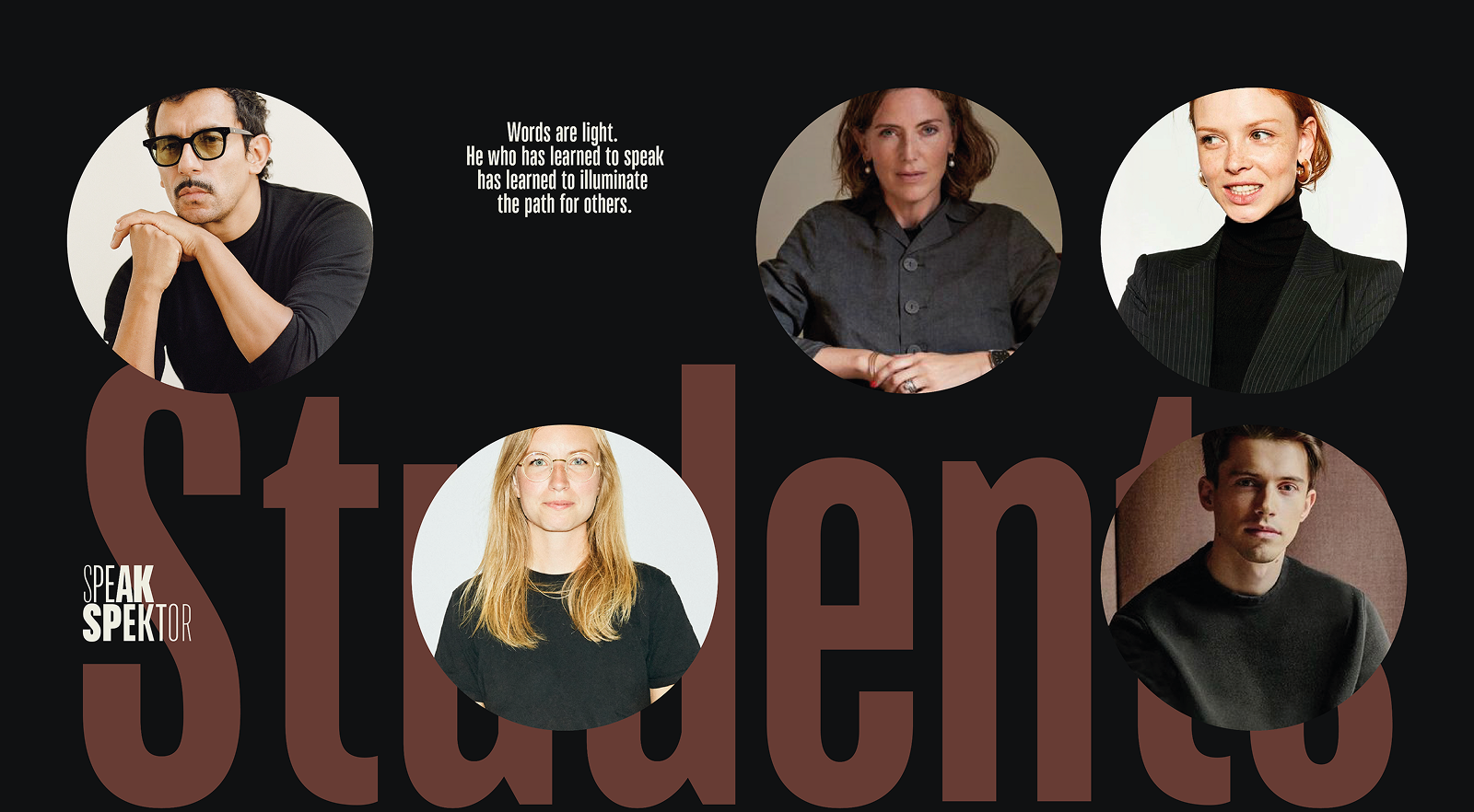 Speak spektor — Изображение №19 — Брендинг, Графика на Dprofile