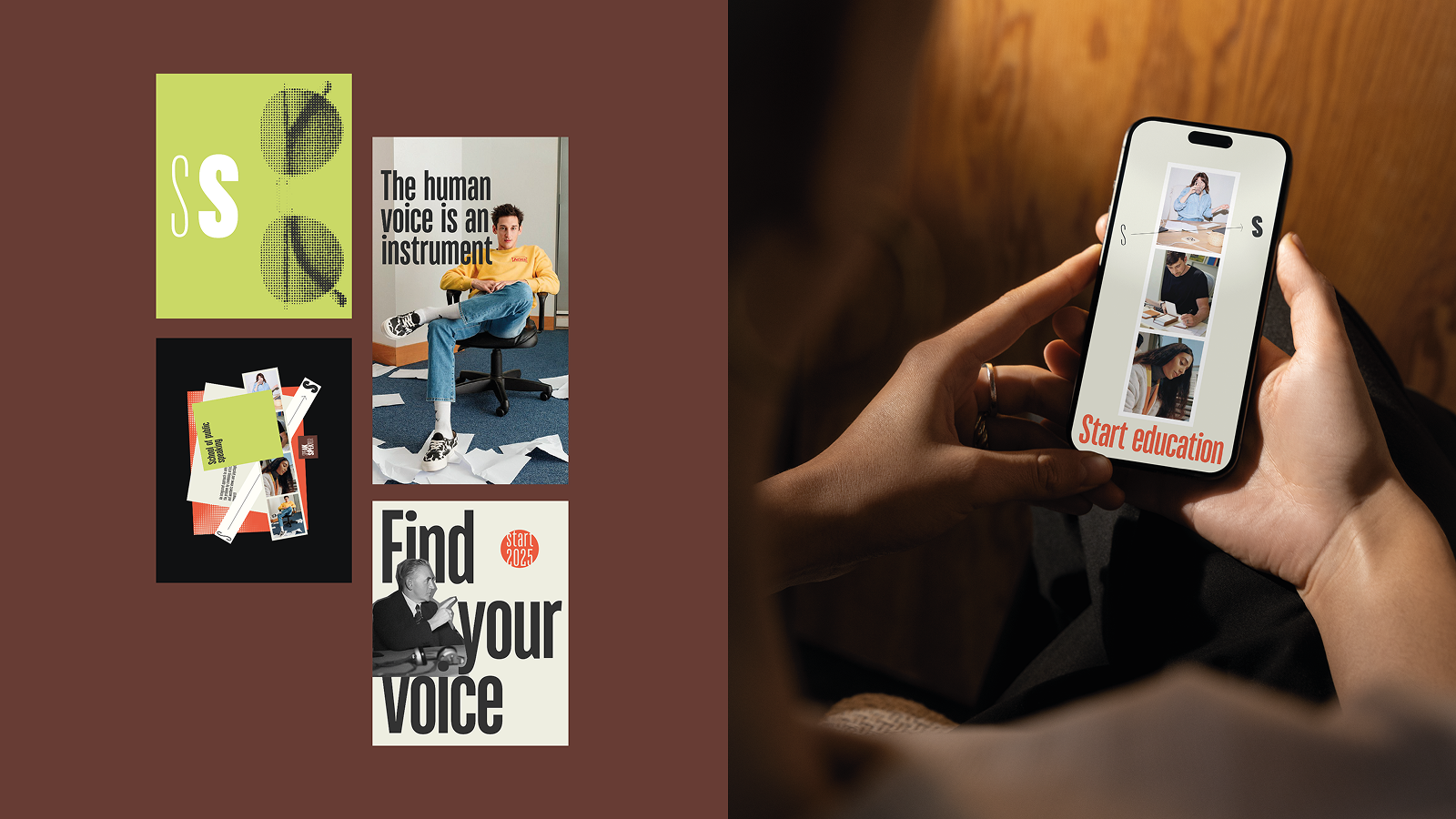 Speak spektor — Изображение №16 — Брендинг, Графика на Dprofile