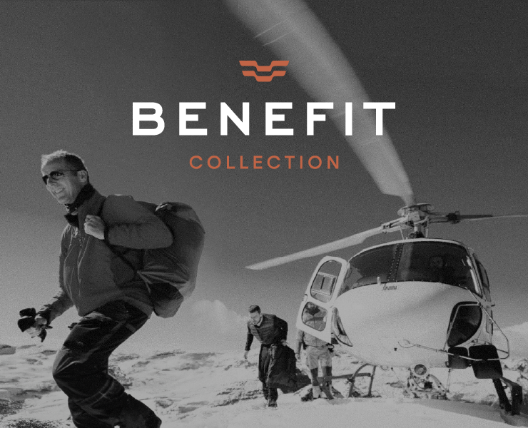 Benefit Collection — Брендинг, Маркетинг на Dprofile