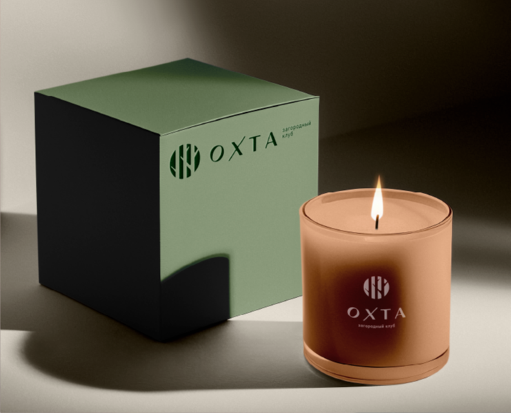 Загородный клуб «Охта» на Dprofile