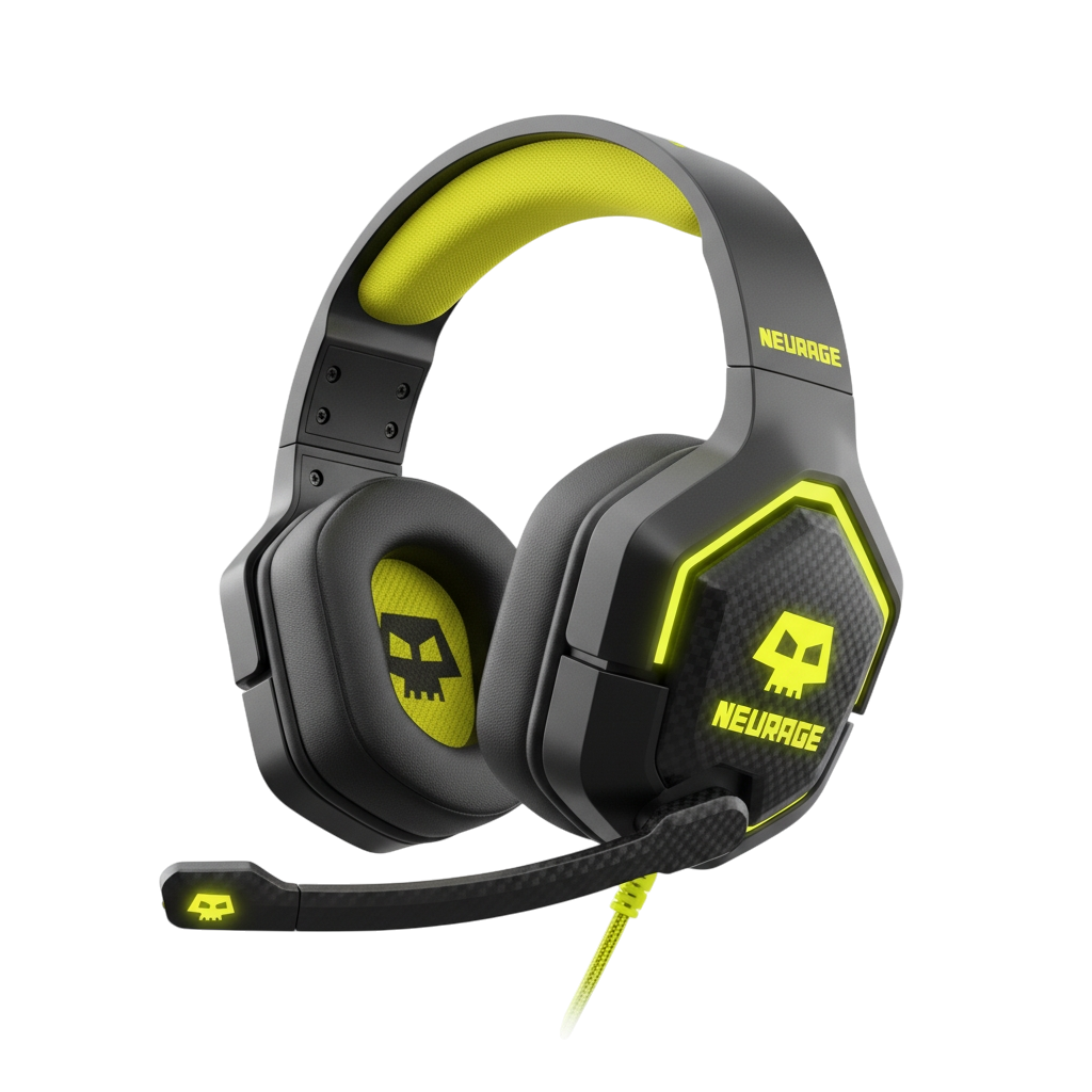 NEURAGE — Изображение №12 — Брендинг на Dprofile