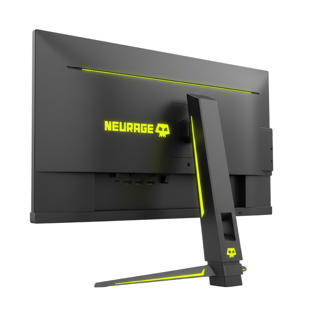 NEURAGE — Изображение №9 — Брендинг на Dprofile