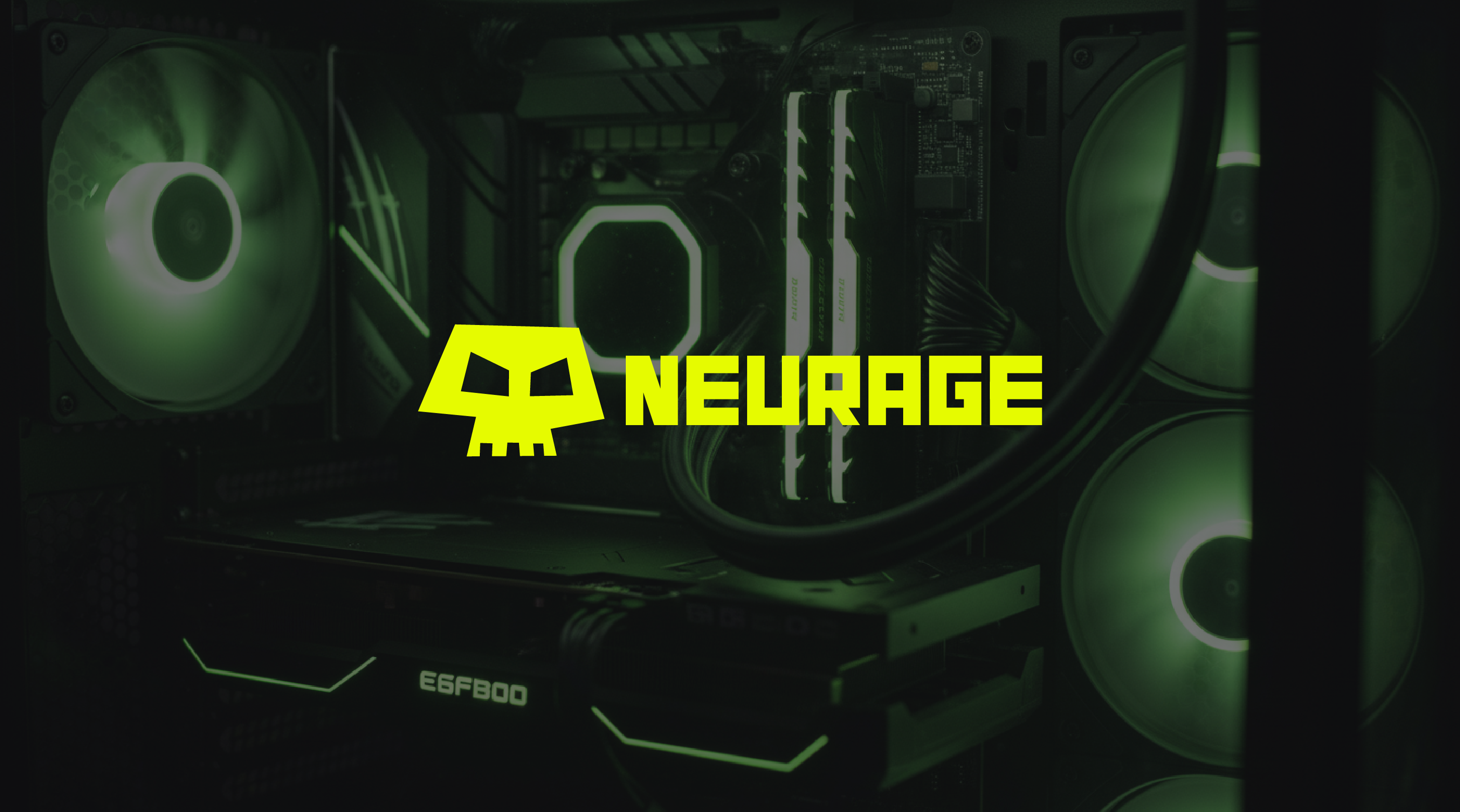 NEURAGE — Изображение №1 — Брендинг на Dprofile