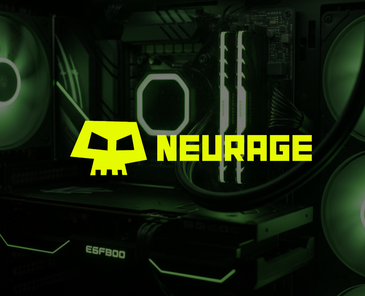 NEURAGE — Брендинг на Dprofile