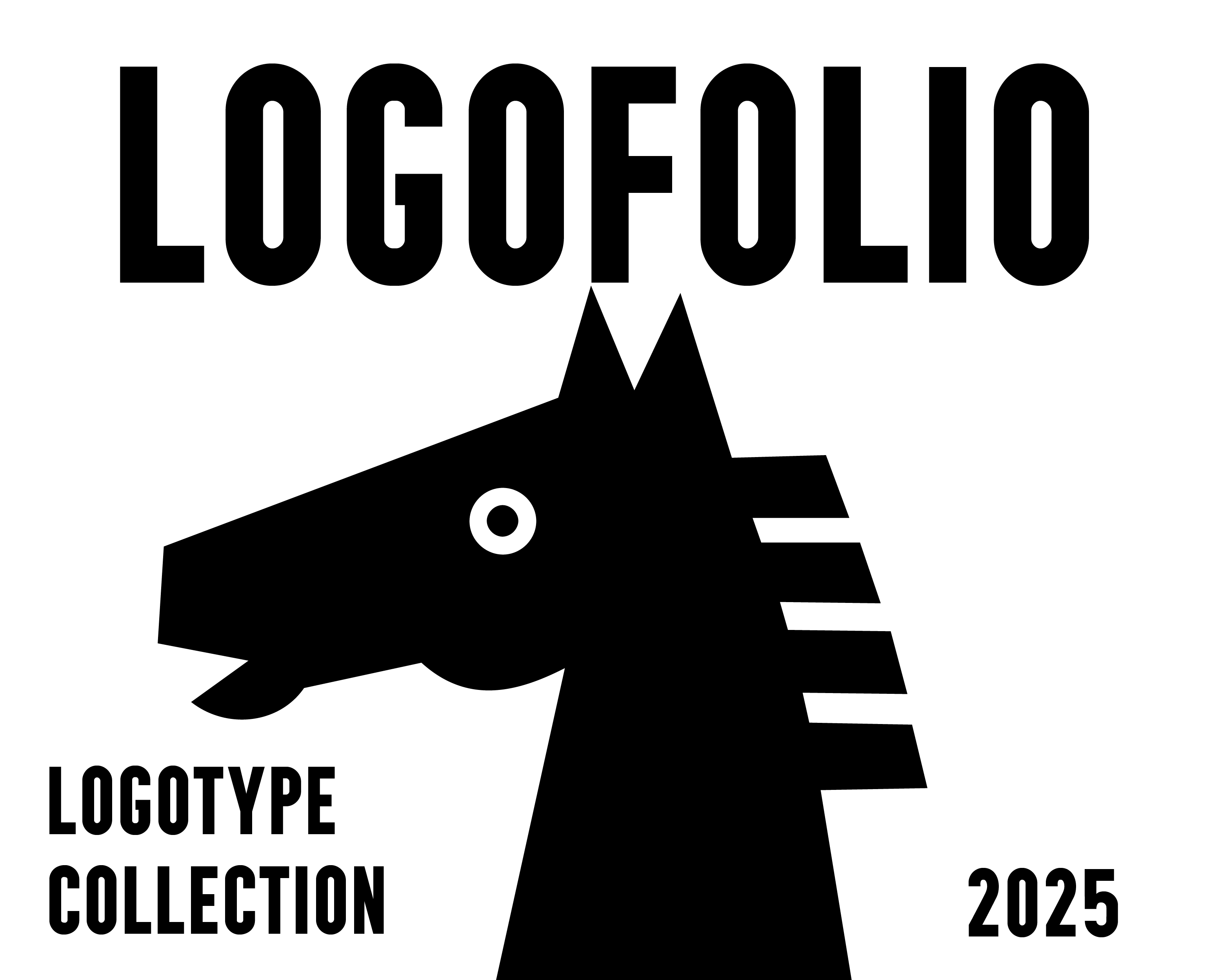 LOGOFOLIO 2025 — Брендинг на Dprofile