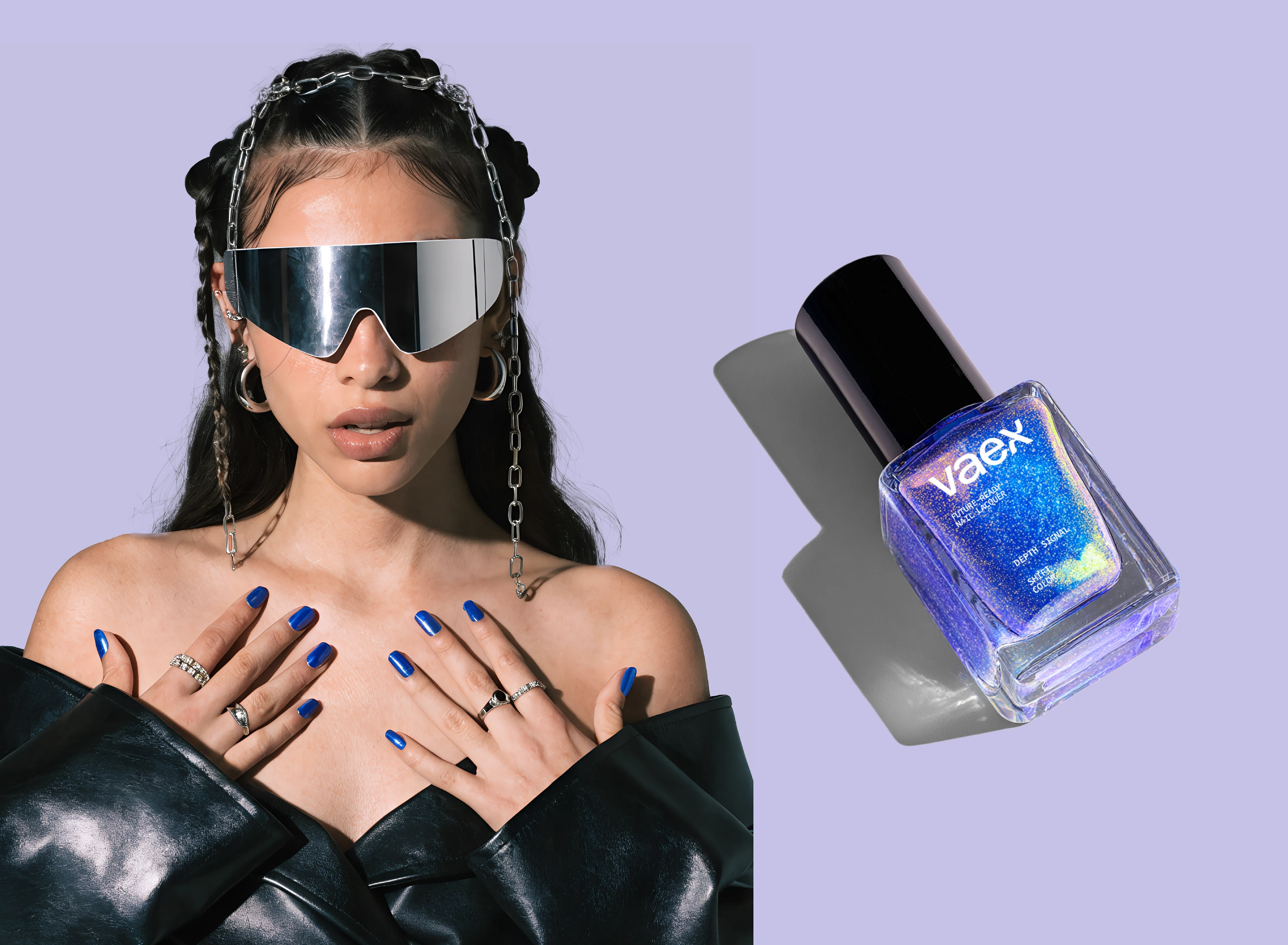 vaex | брендинг | косметика — Изображение №11 — Брендинг на Dprofile