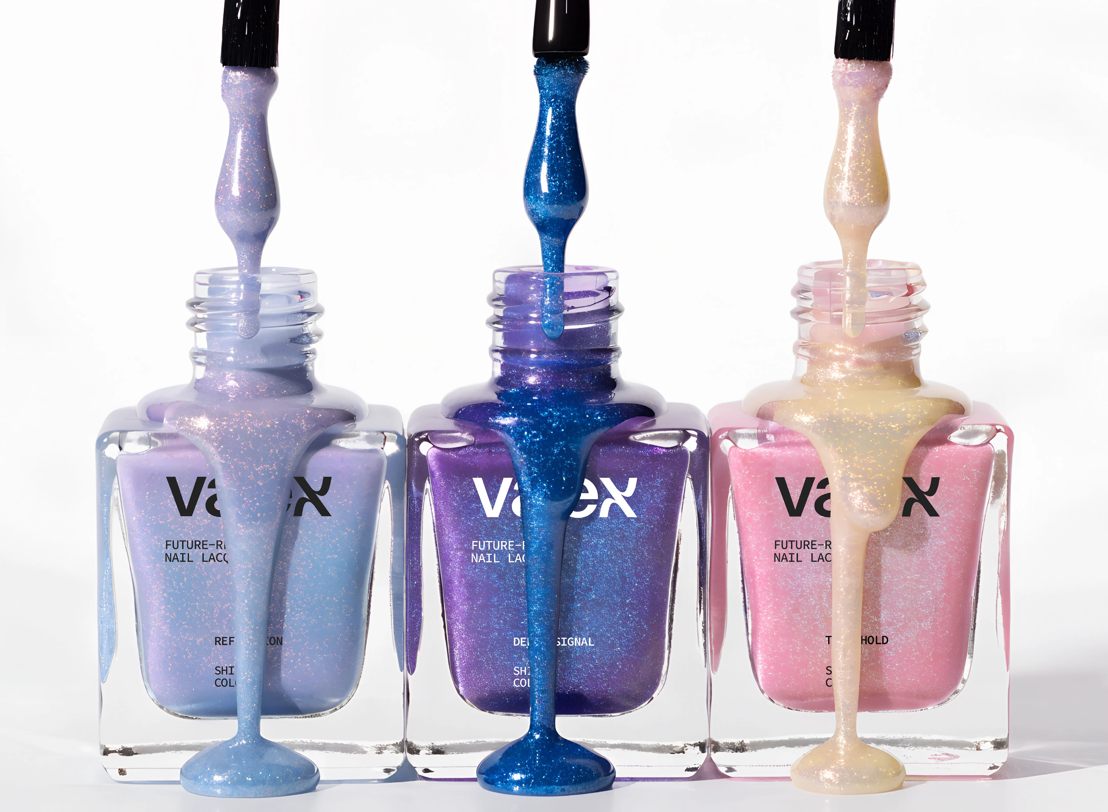 vaex | брендинг | косметика — Изображение №15 — Брендинг на Dprofile