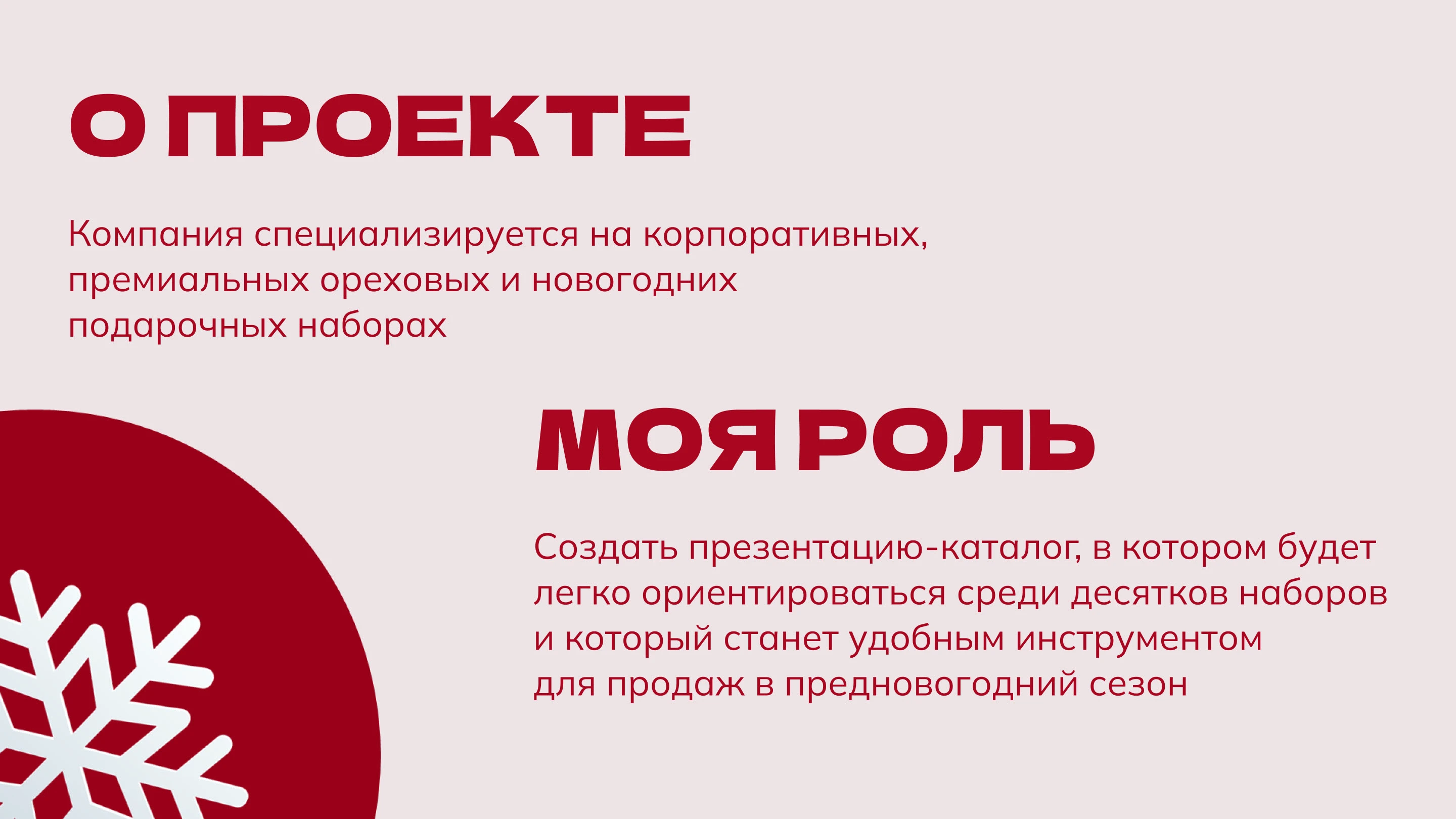 Новогодний каталог-презентация — Изображение №2 — Графика, Маркетинг на Dprofile