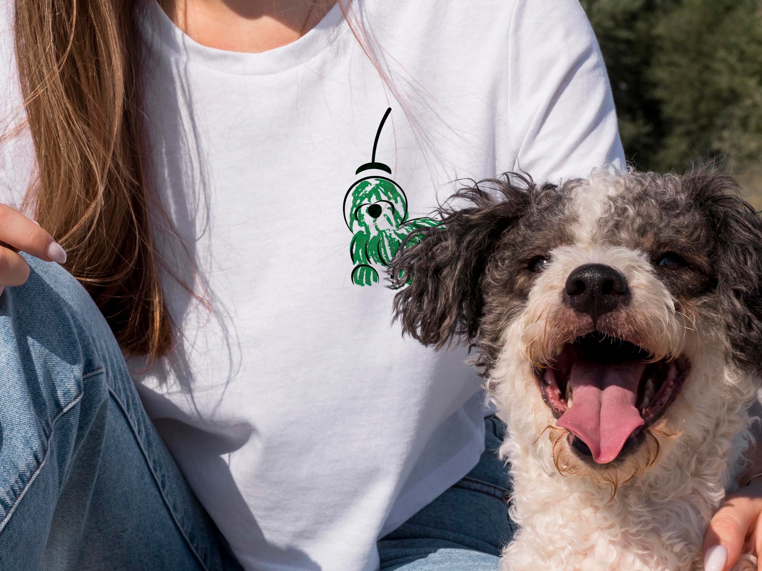 ЧистоПёс | Бытовые средства — Изображение №5 — Брендинг на Dprofile