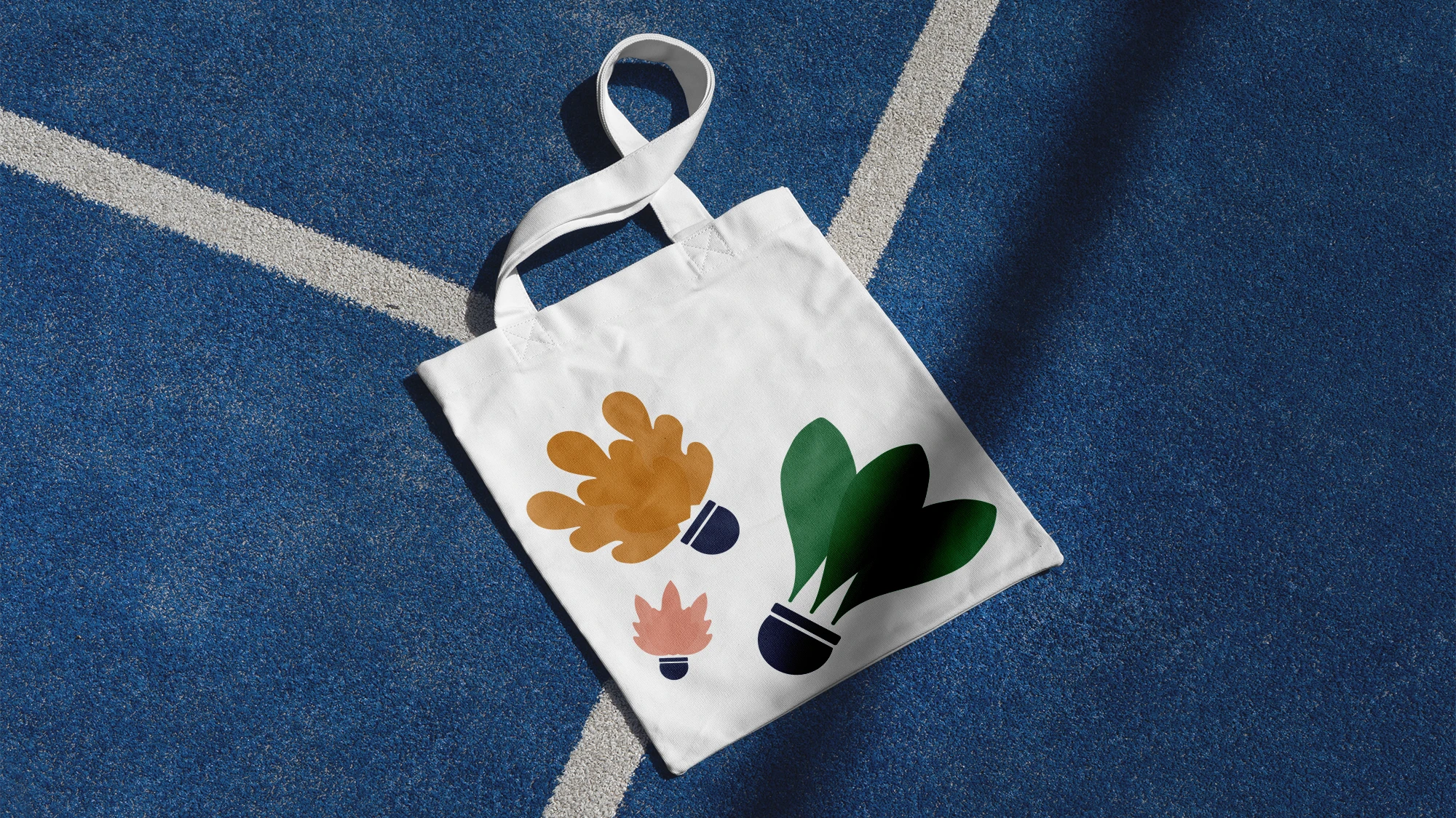 Фестиваль бадминтона в парке | 2025 — Изображение №7 — Брендинг, Графика на Dprofile