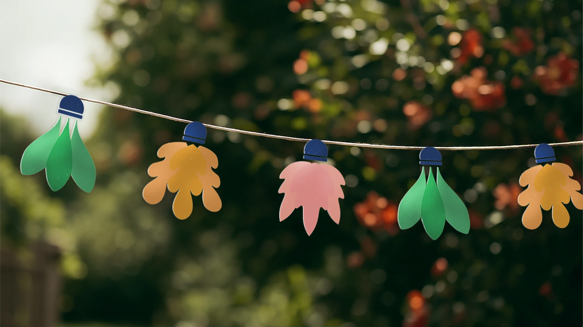 Фестиваль бадминтона в парке | 2025 — Изображение №11 — Брендинг, Графика на Dprofile