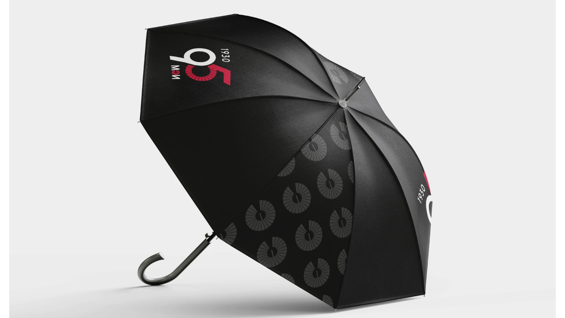 Юбилейный фирменный стиль института — Изображение №9 — Брендинг, Графика на Dprofile