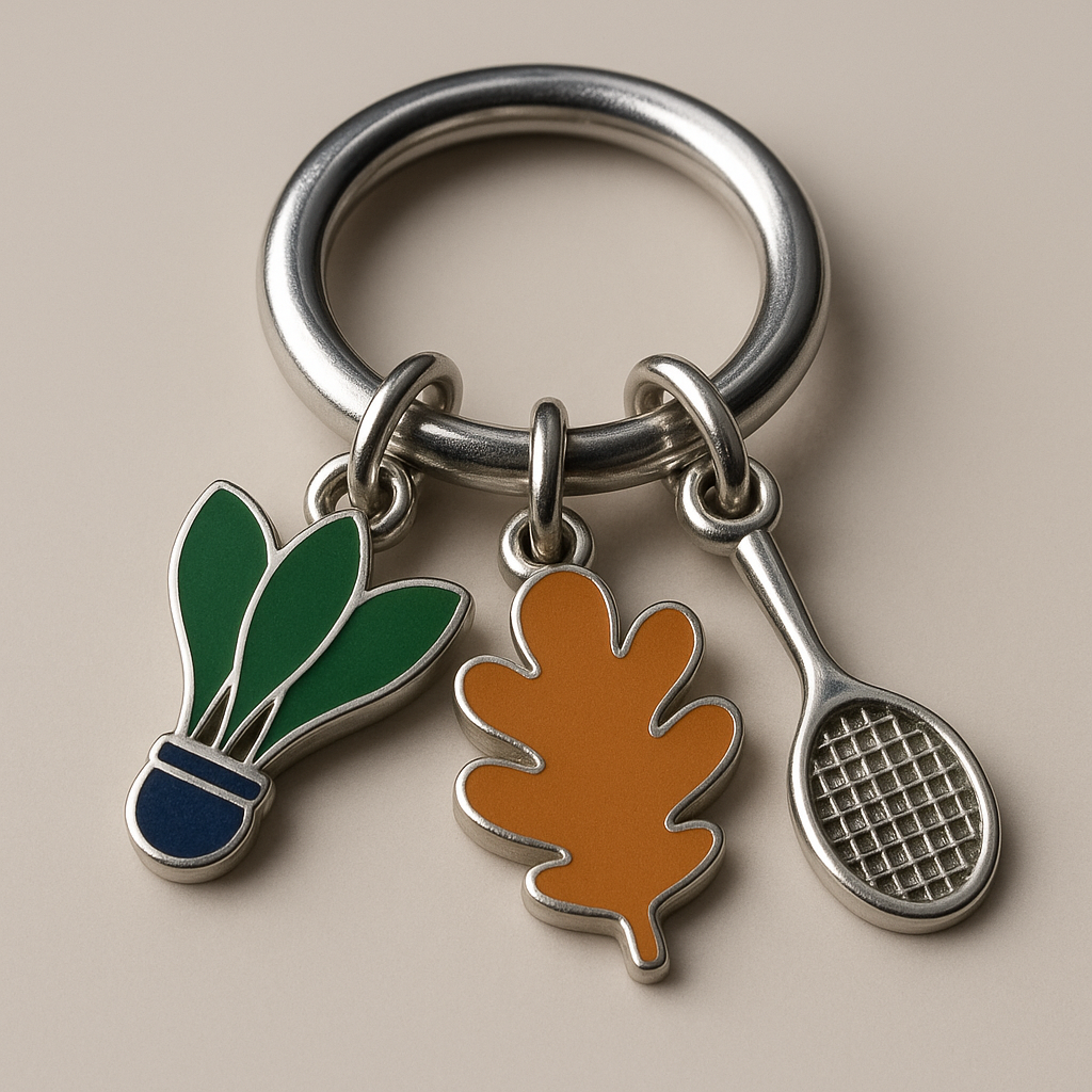 Фестиваль бадминтона в парке | 2025 — Изображение №5 — Брендинг, Графика на Dprofile