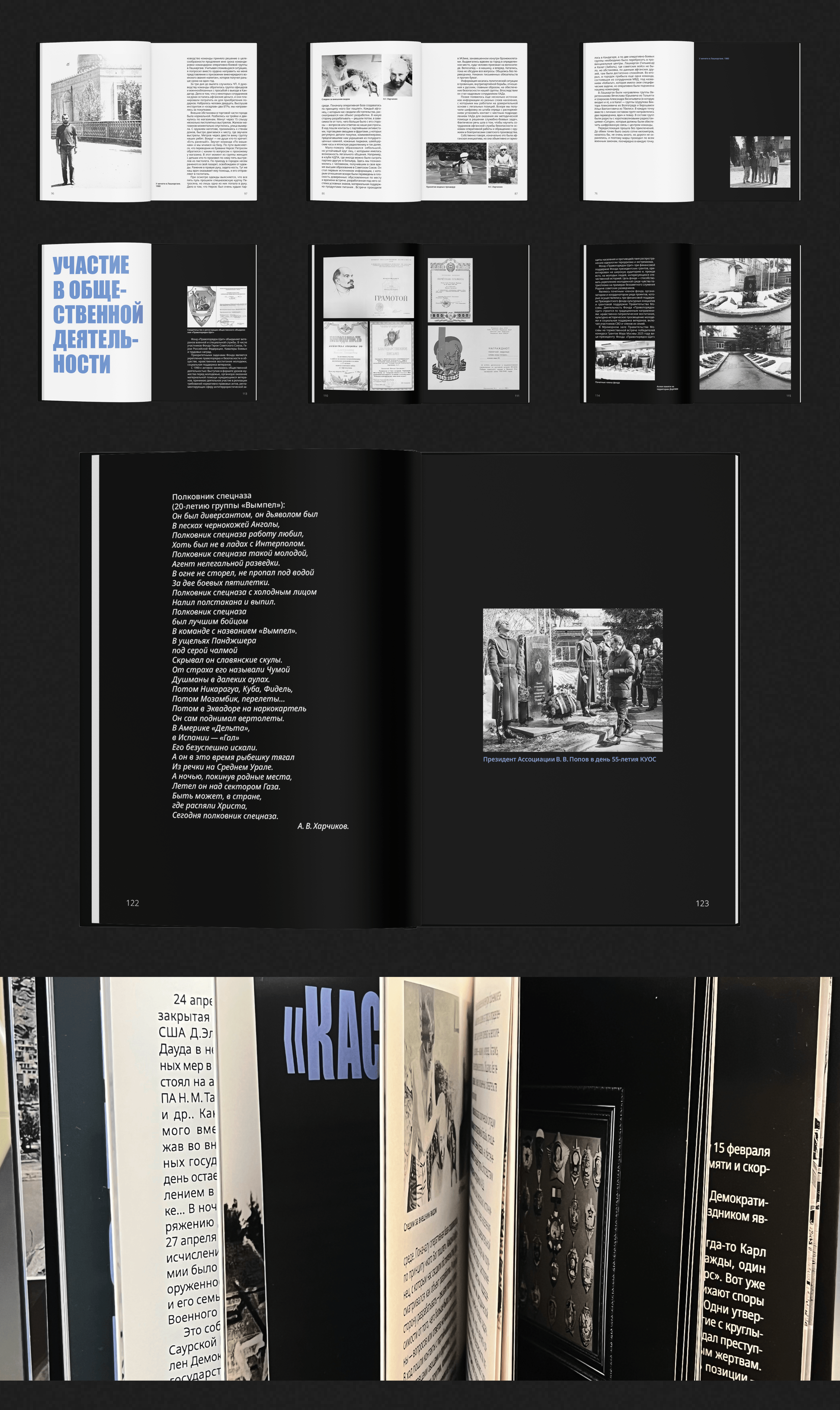 Дизайн многостраничного издания — Изображение №4 — Графика на Dprofile