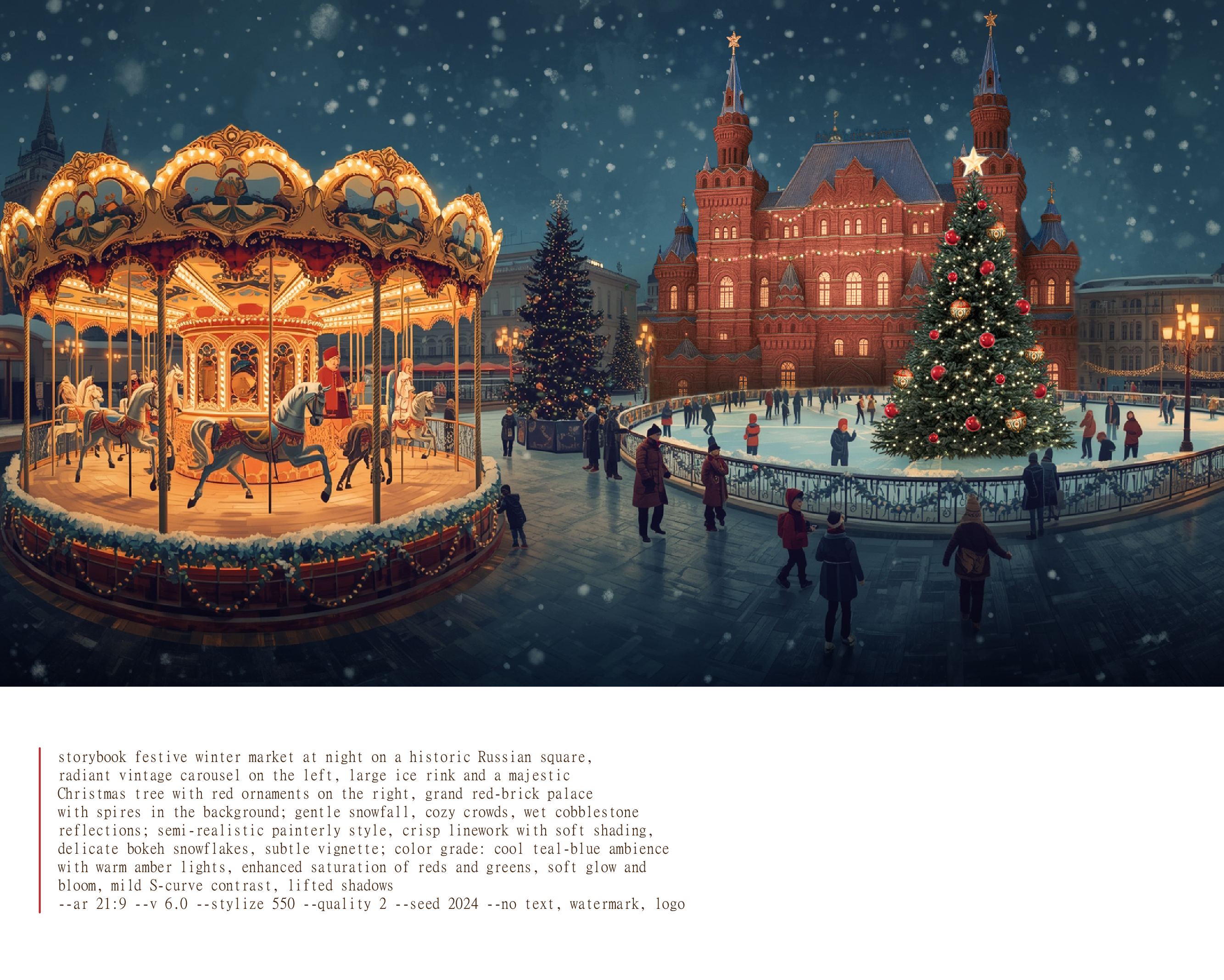 Городская сказка: новогодняя серия стаканов × Исторический музей — Изображение №4 — Брендинг на Dprofile