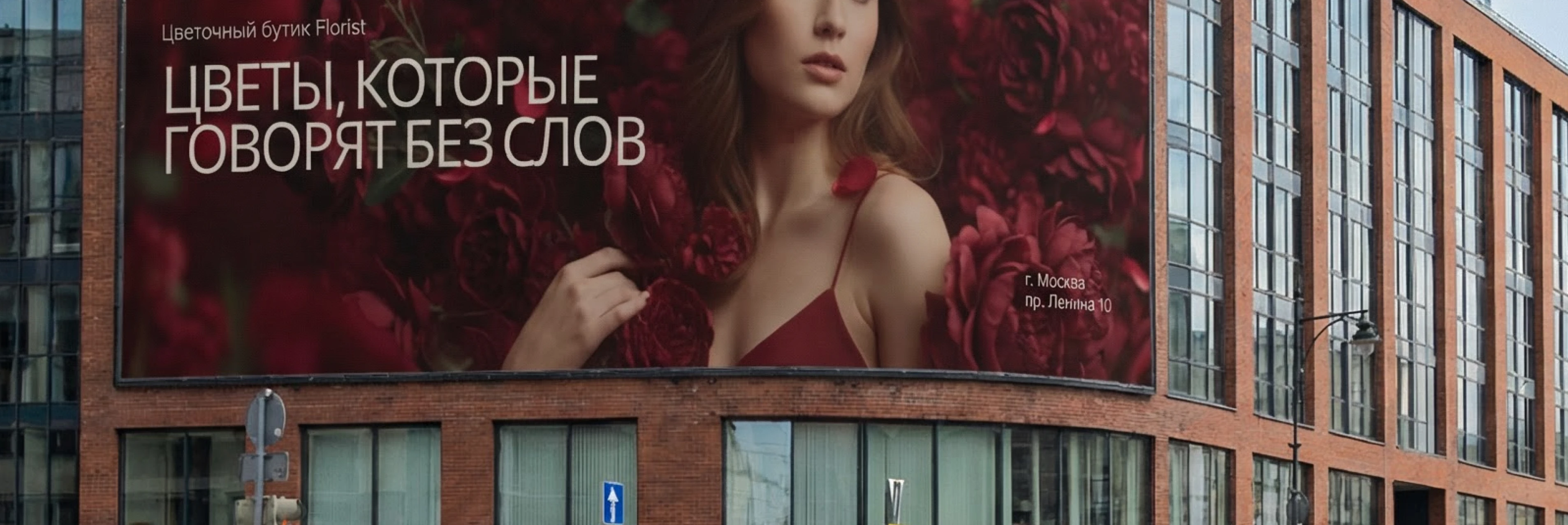 Оформление Вконтакте | Визуал | Цветочный бутик — Изображение №9 — Интерфейсы на Dprofile