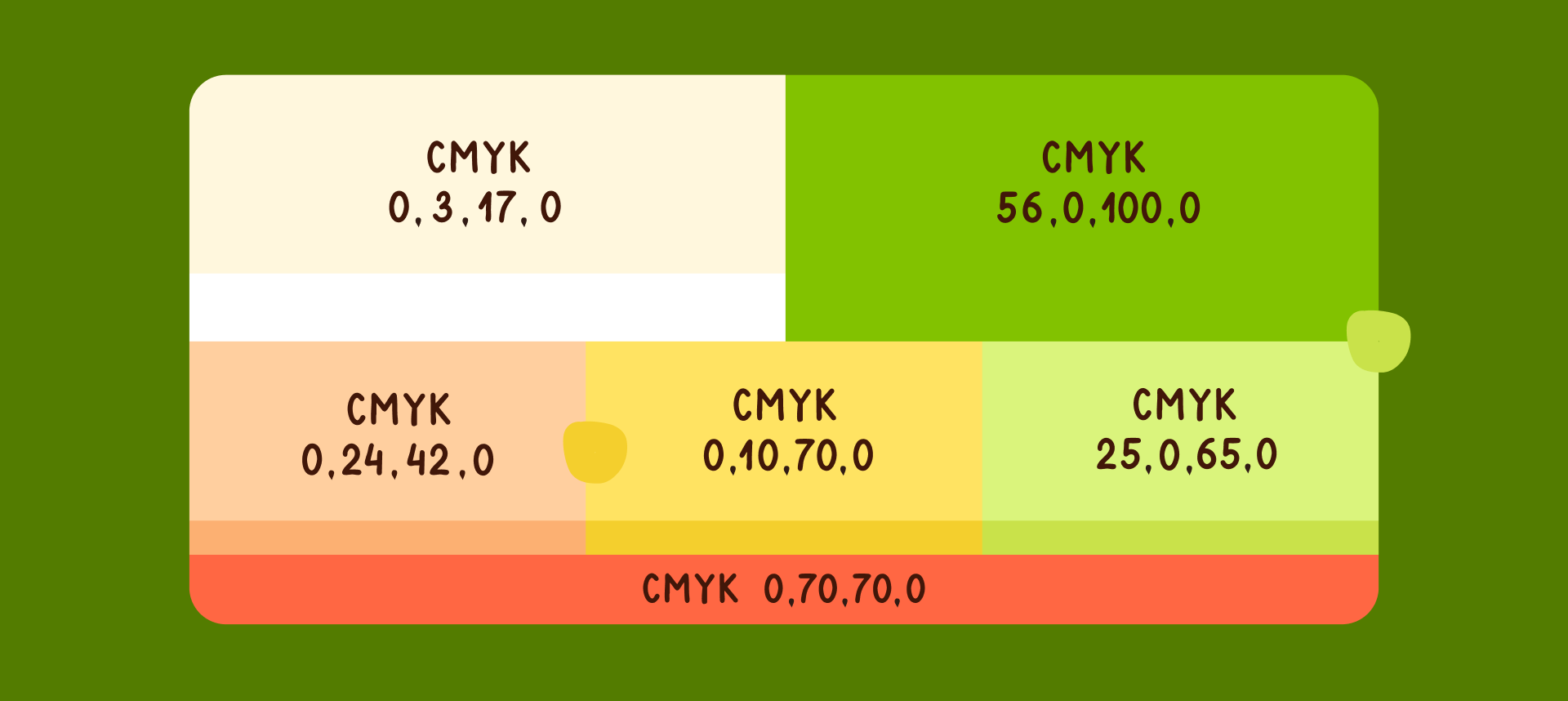 Дизайн упаковки «Веги Вуги» — Изображение №6 — Брендинг, Иллюстрация на Dprofile