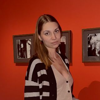 Аватар пользователя Дарья Болдырева