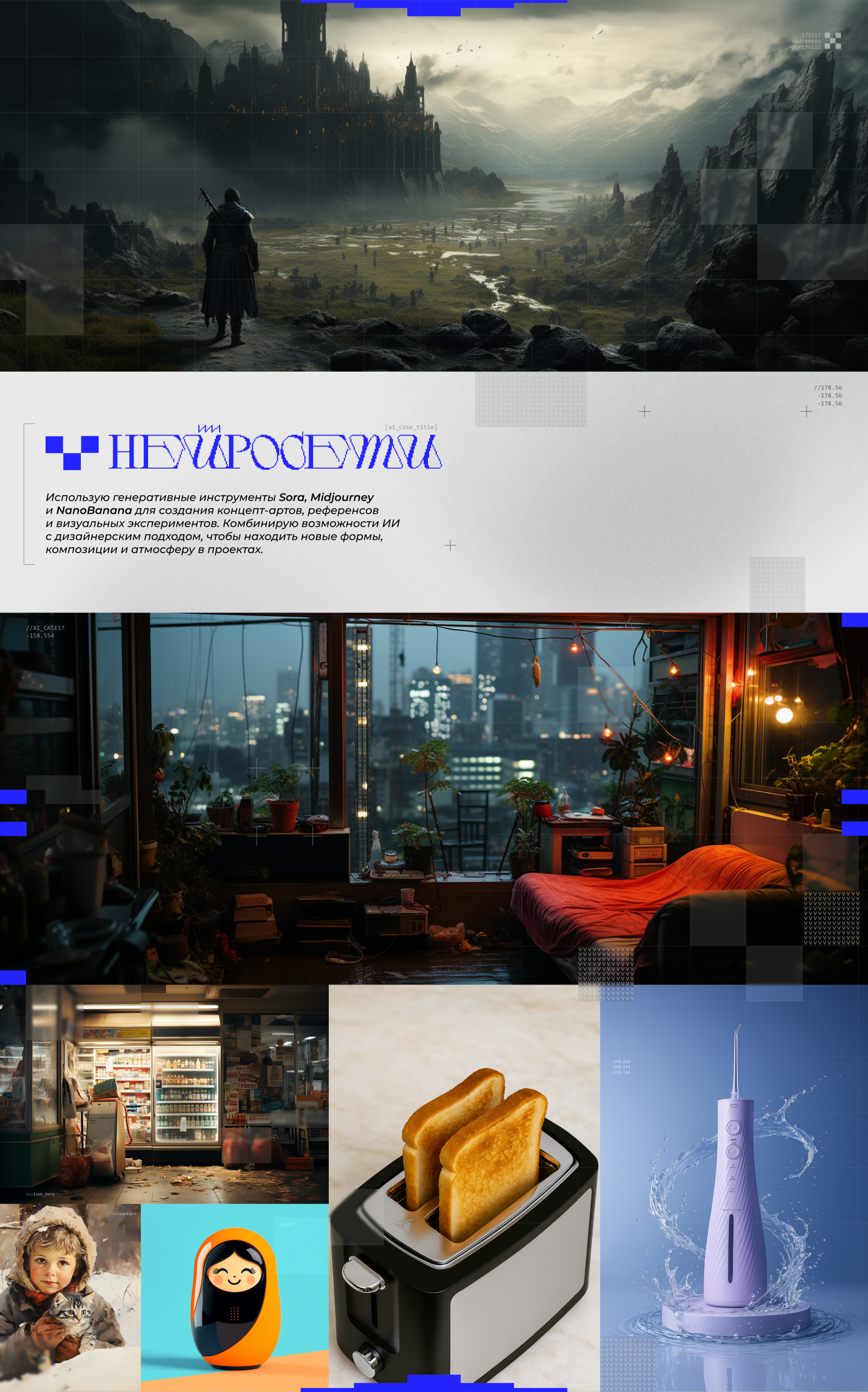 Портфолио 2025 — Изображение №8 — Маркетинг на Dprofile