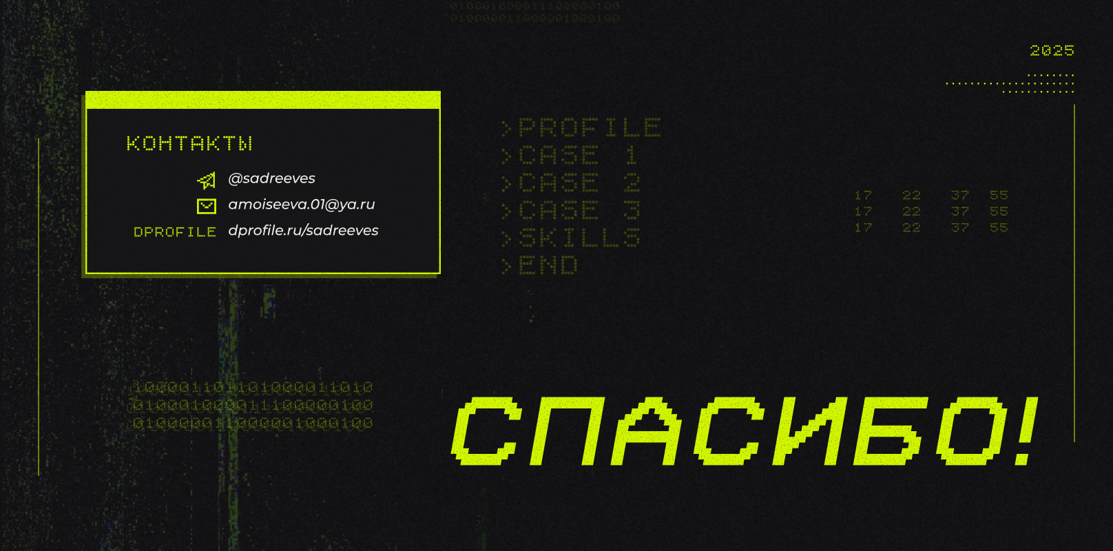 Портфолио 2025 — Изображение №10 — Графика, Маркетинг на Dprofile