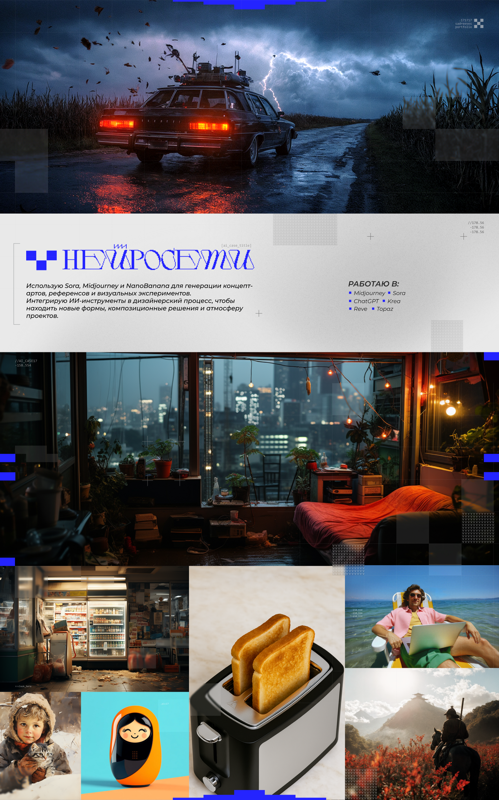 Портфолио 2025 — Изображение №8 — Маркетинг на Dprofile