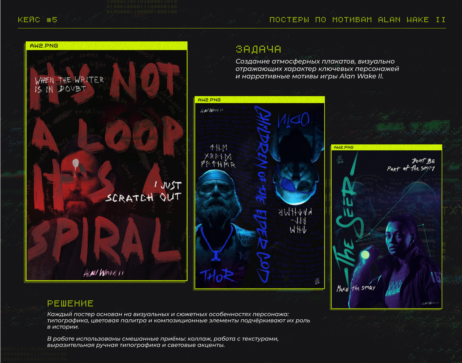 Портфолио 2025 — Изображение №8 — Графика, Маркетинг на Dprofile