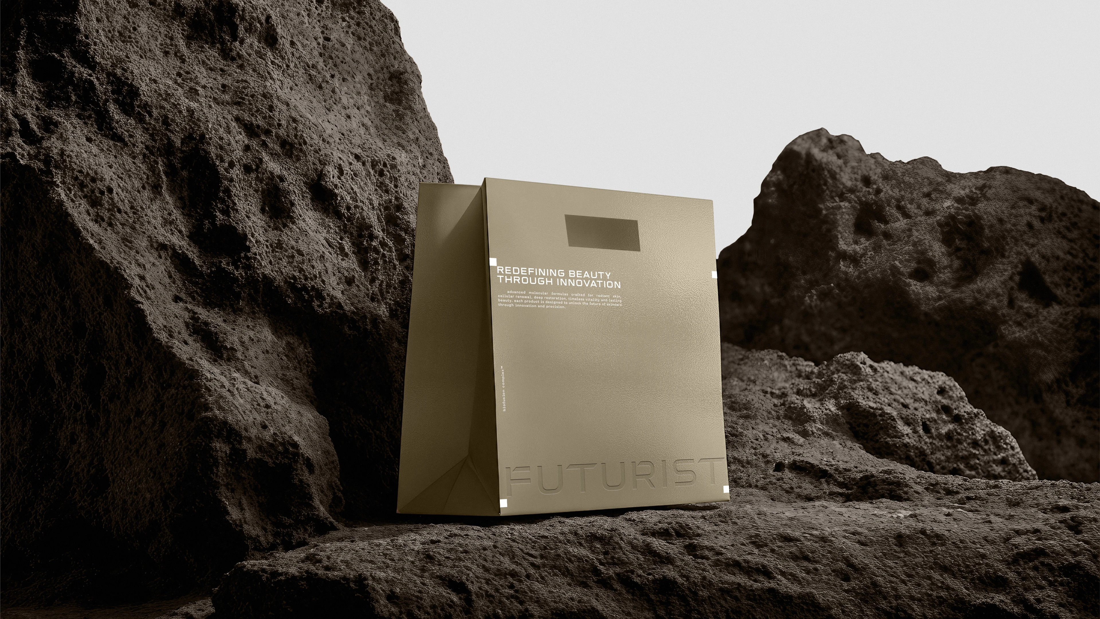 Futurist — Изображение №15 — Брендинг на Dprofile