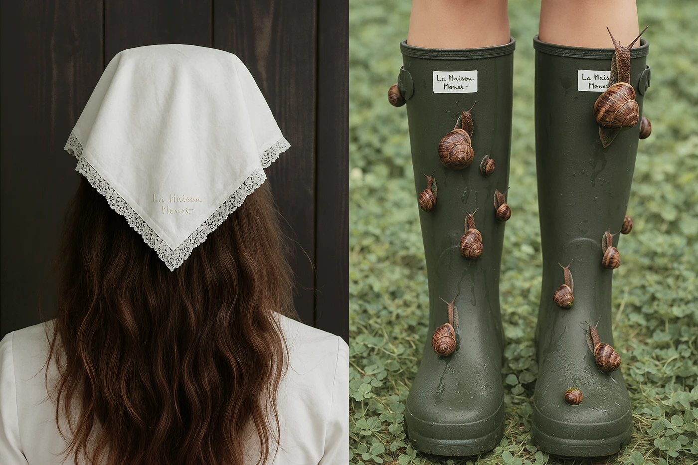 La Maison Monet / Цветочный магазин — Изображение №9 — Брендинг на Dprofile