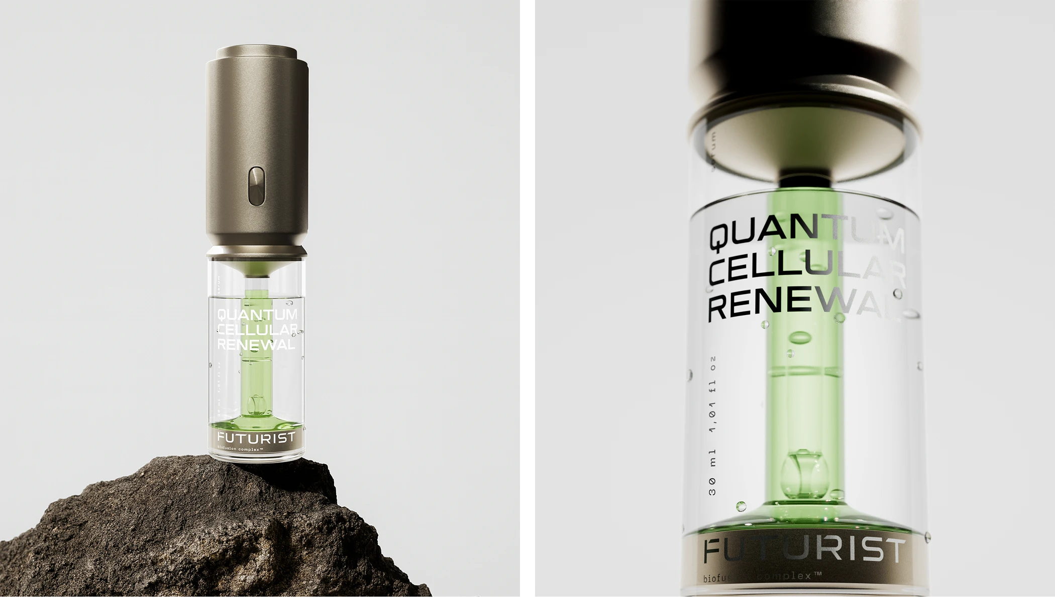 Futurist — Изображение №2 — Брендинг на Dprofile