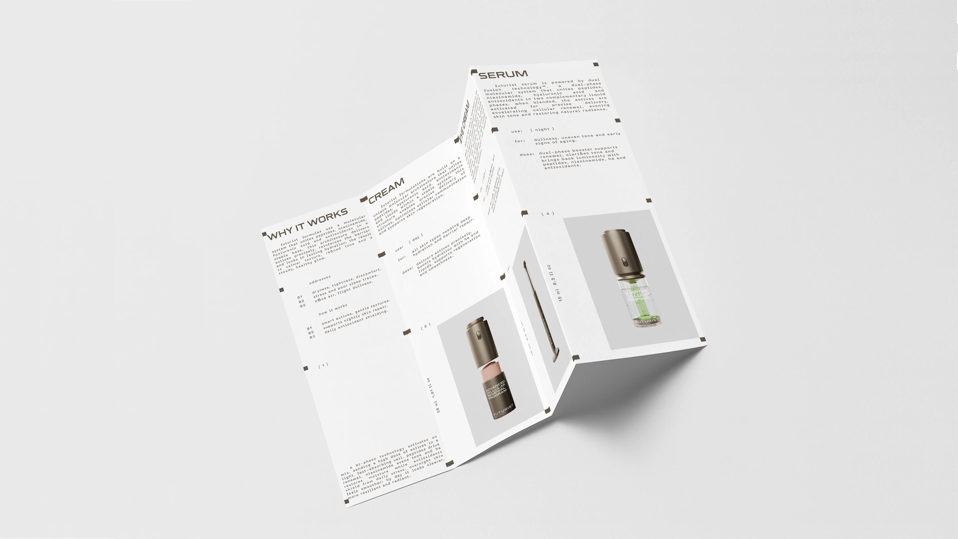 Futurist — Изображение №16 — Брендинг на Dprofile