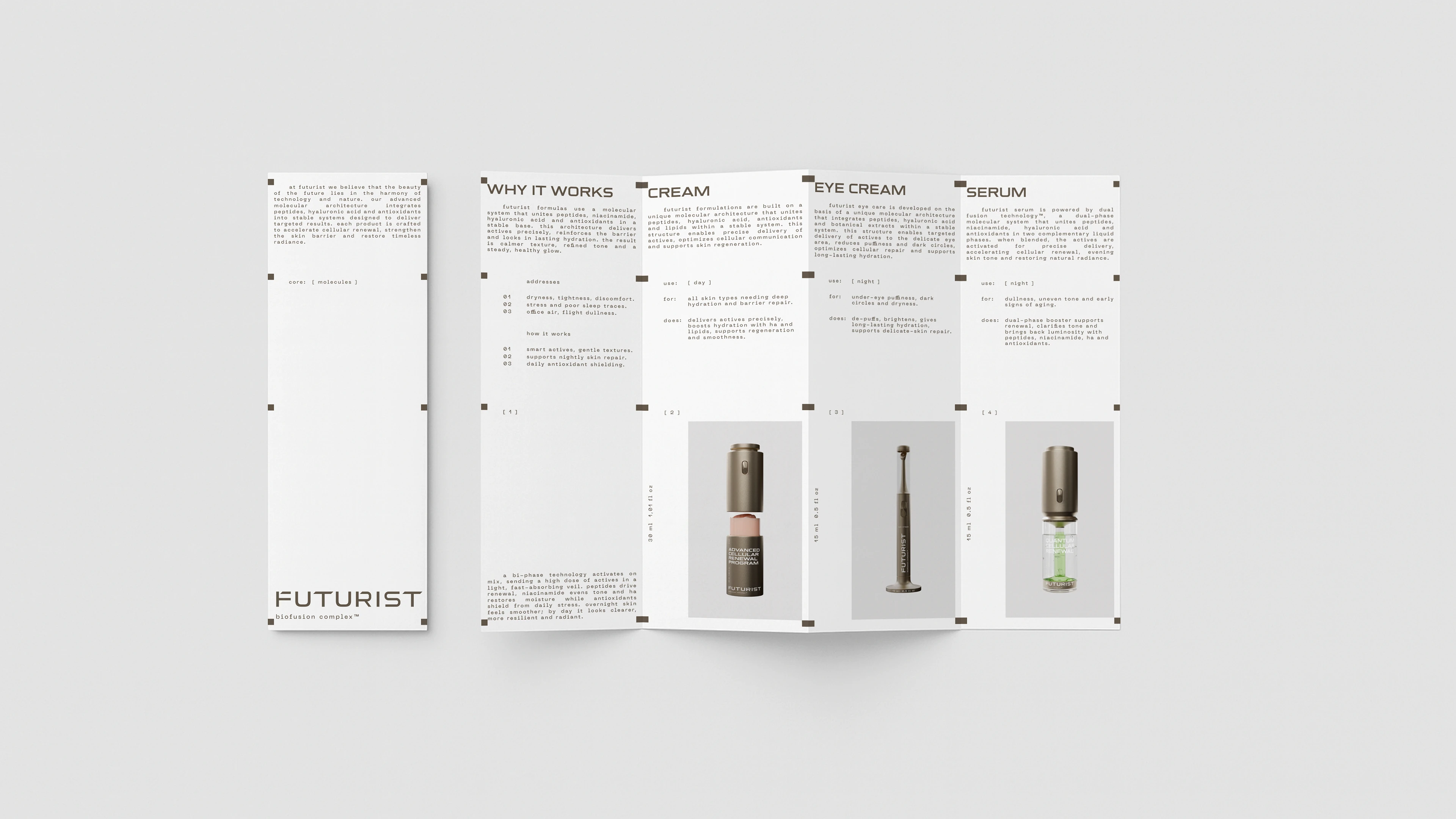 Futurist — Изображение №8 — Брендинг на Dprofile