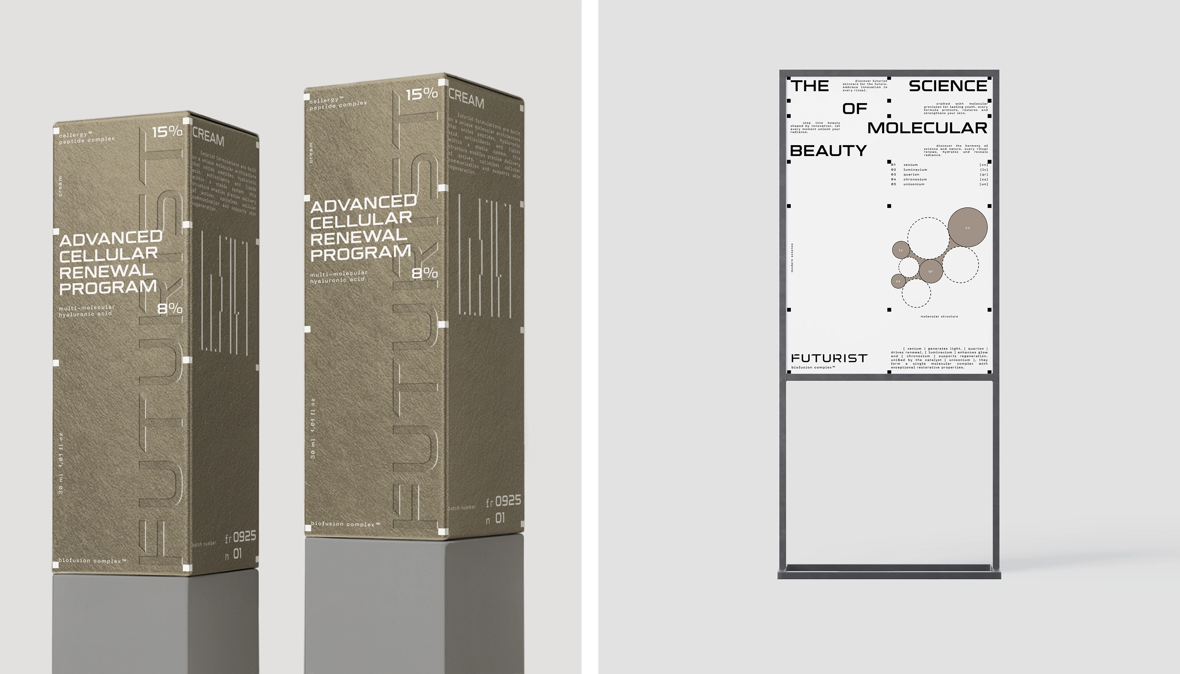 Futurist — Изображение №13 — Брендинг на Dprofile