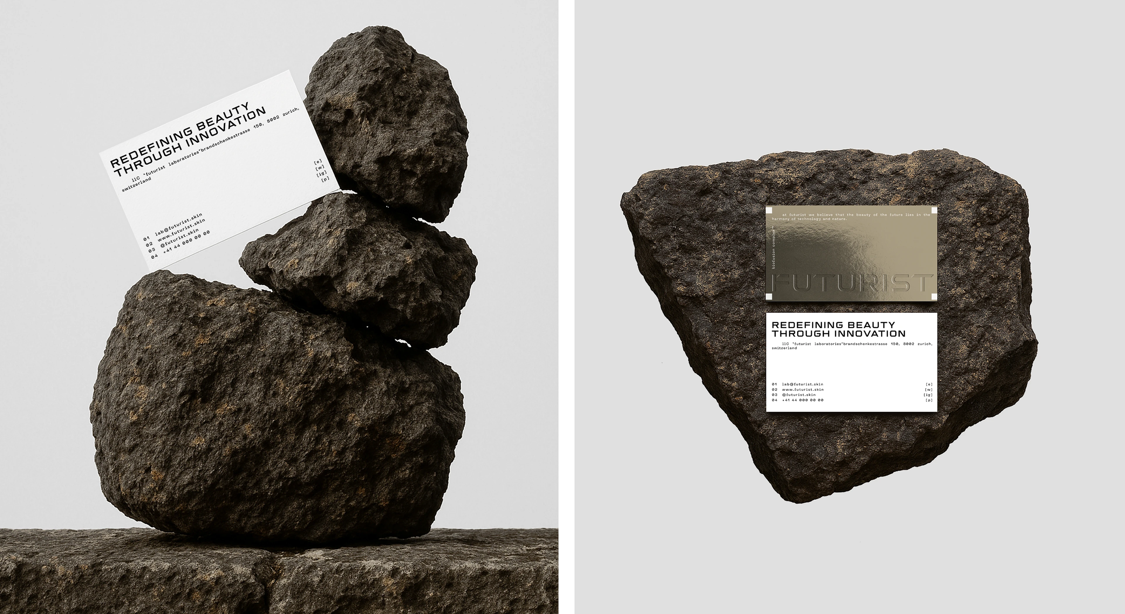 Futurist — Изображение №9 — Брендинг на Dprofile