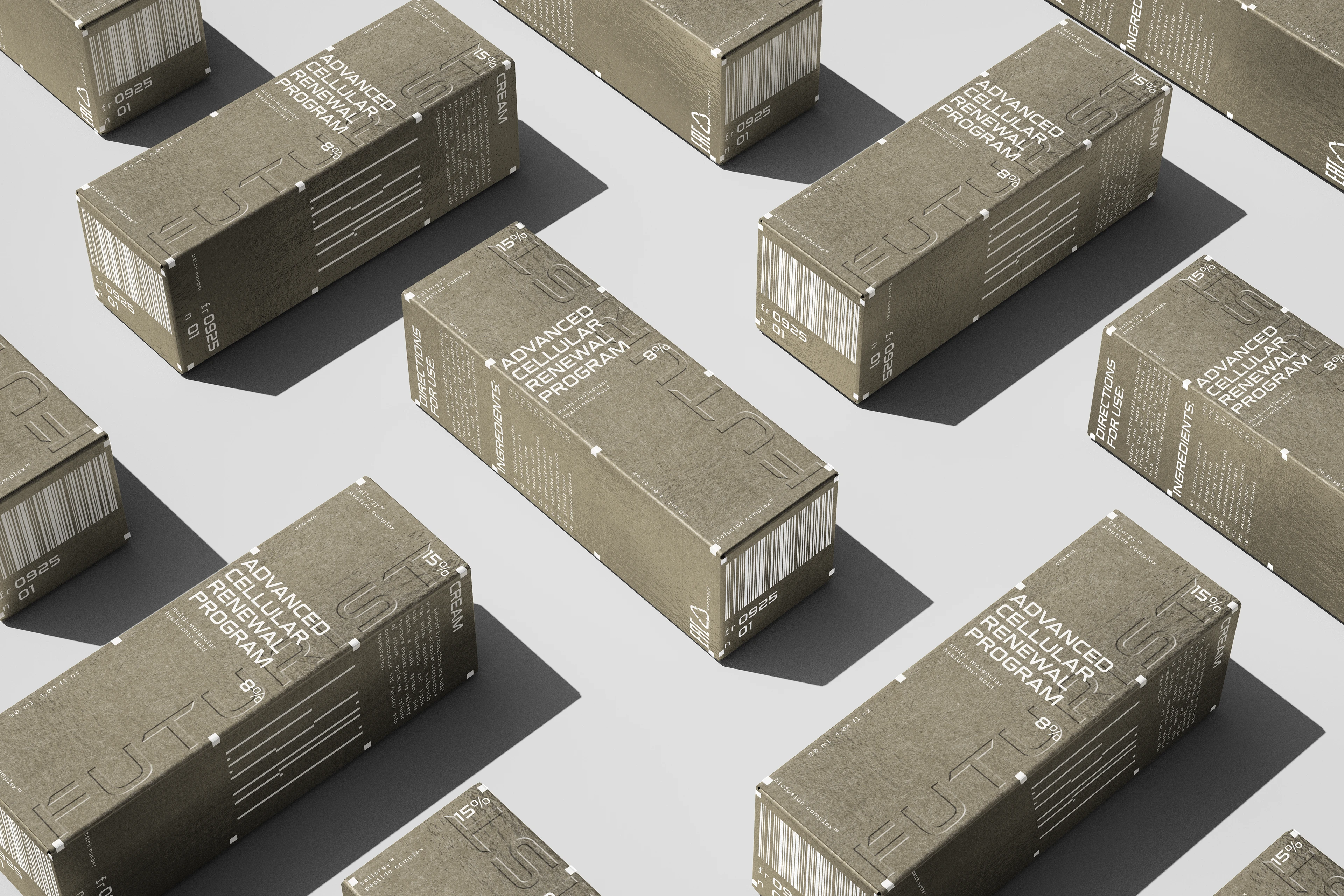 Futurist — Изображение №5 — Брендинг на Dprofile