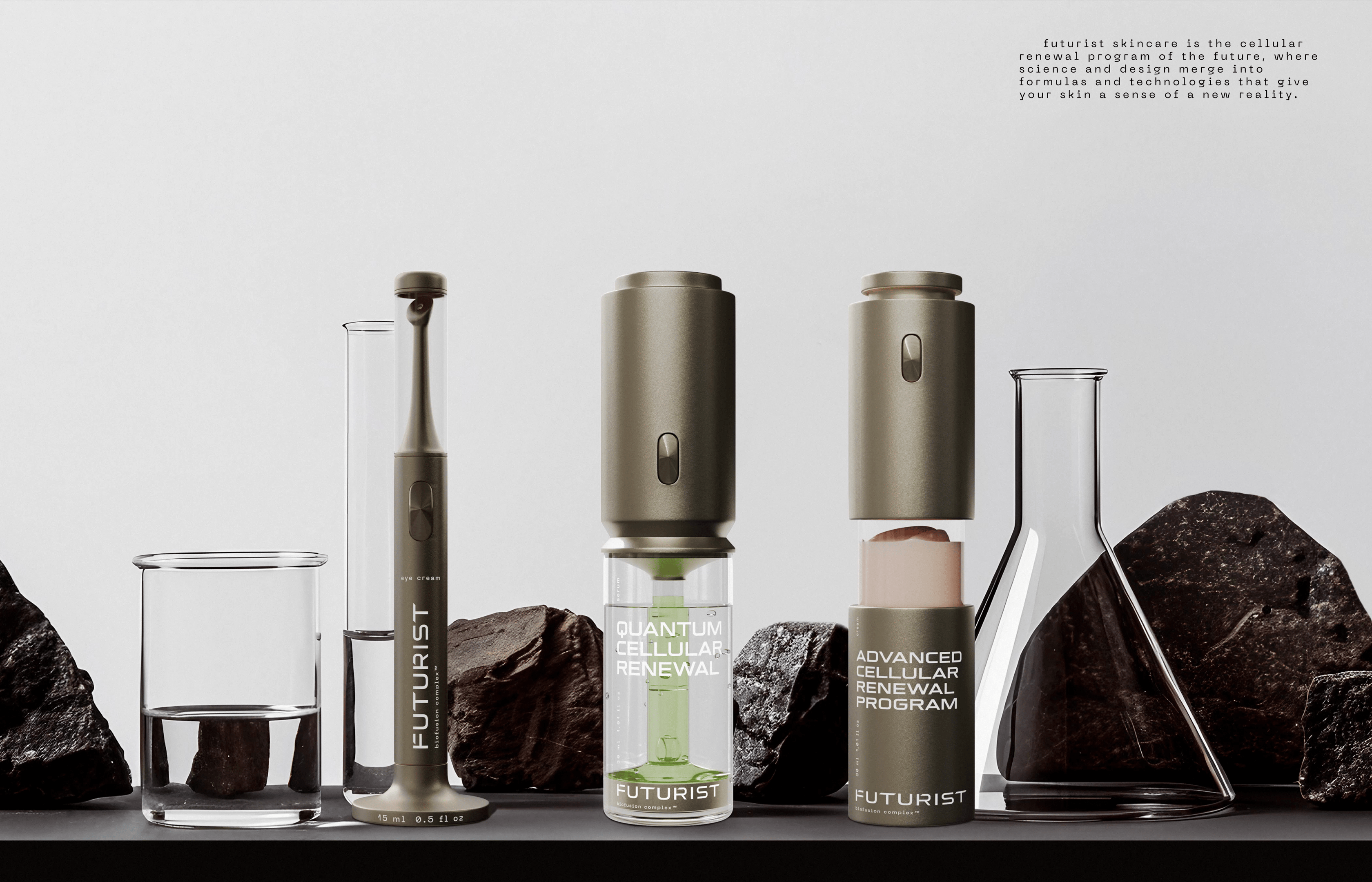 Futurist — Изображение №1 — Брендинг на Dprofile