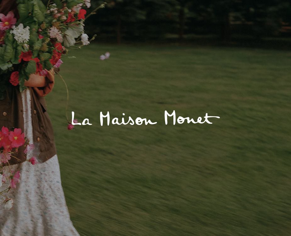 La Maison Monet / Цветочный магазин на Dprofile