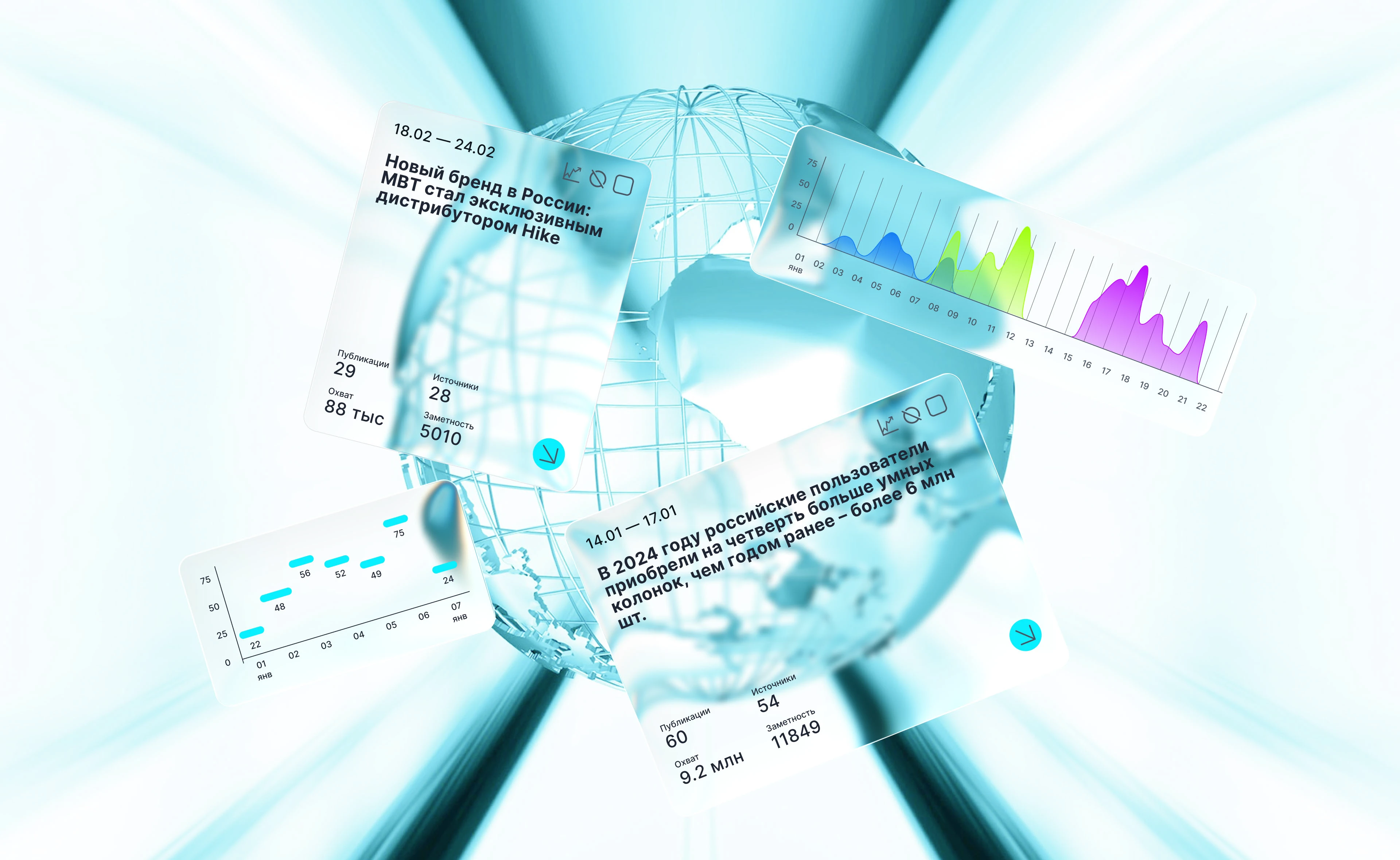 Сервис инфоповодов «СКАН-интерфакс» — Изображение №3 — Интерфейсы на Dprofile