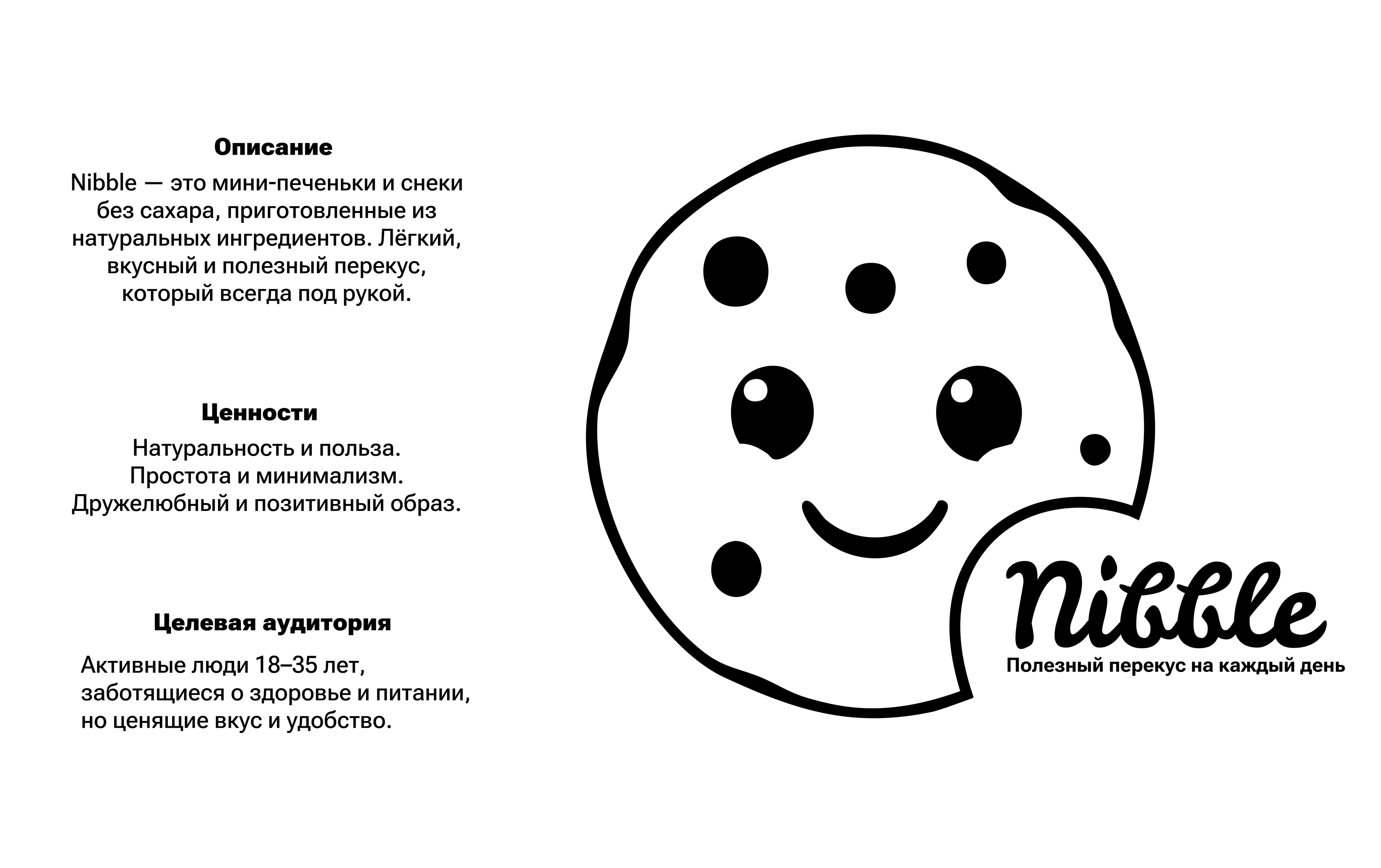 Nibble — Изображение №1 — Брендинг на Dprofile