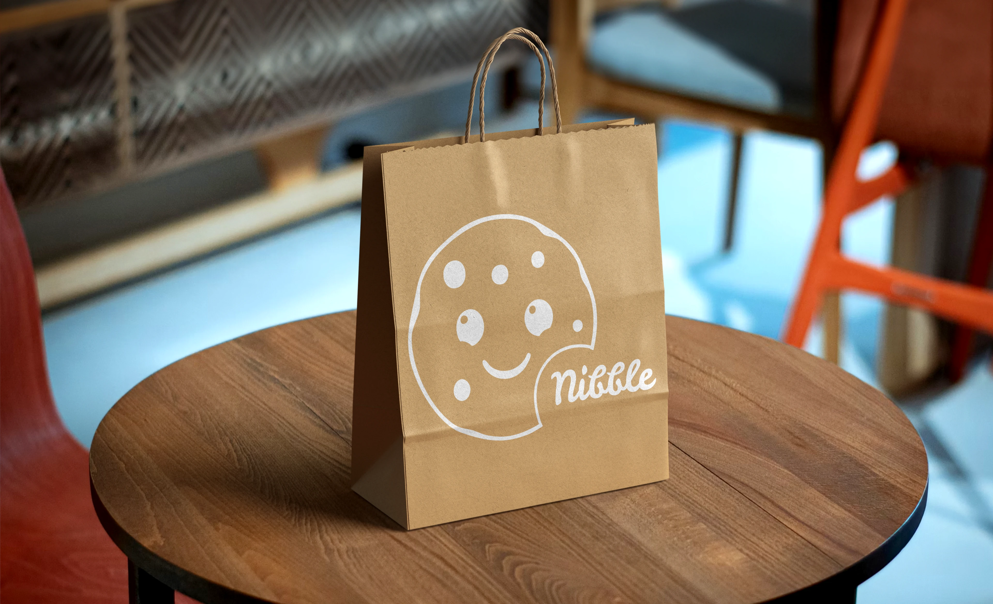 Nibble — Изображение №2 — Брендинг на Dprofile