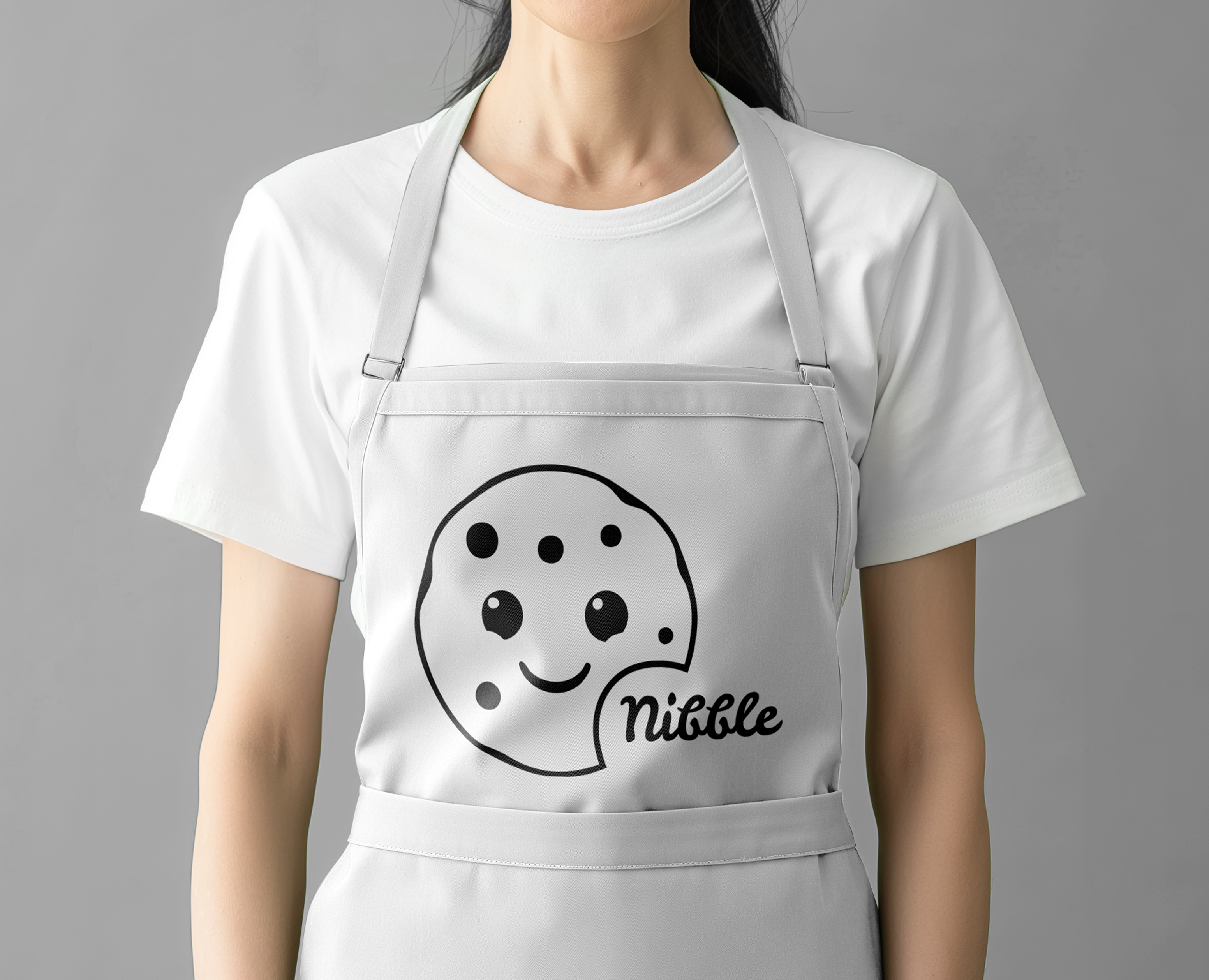 Nibble — Брендинг на Dprofile