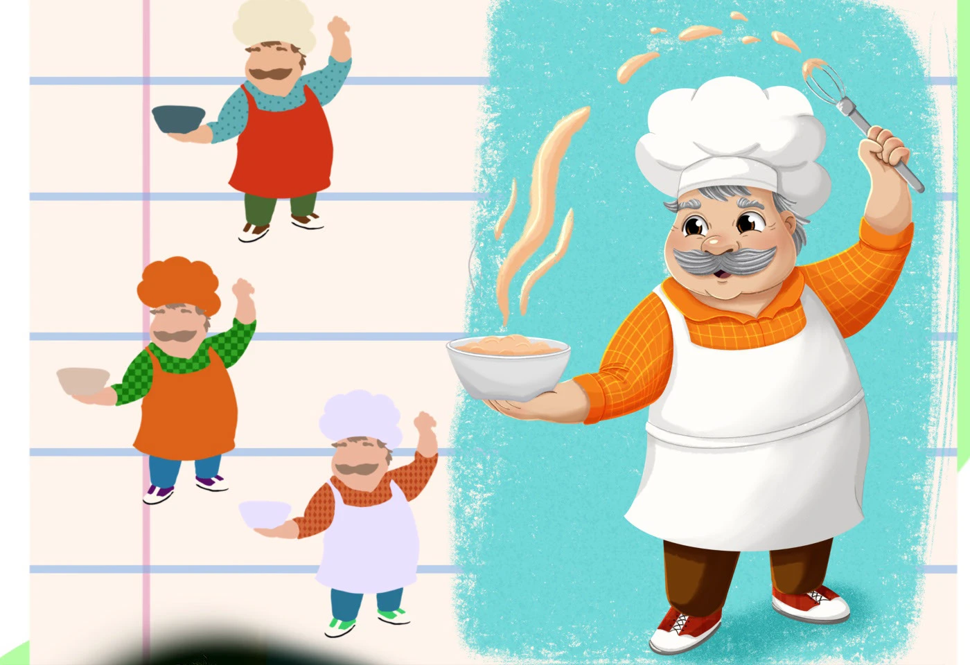 Портфолио Иллюстратора — Изображение №17 — Брендинг, Иллюстрация на Dprofile