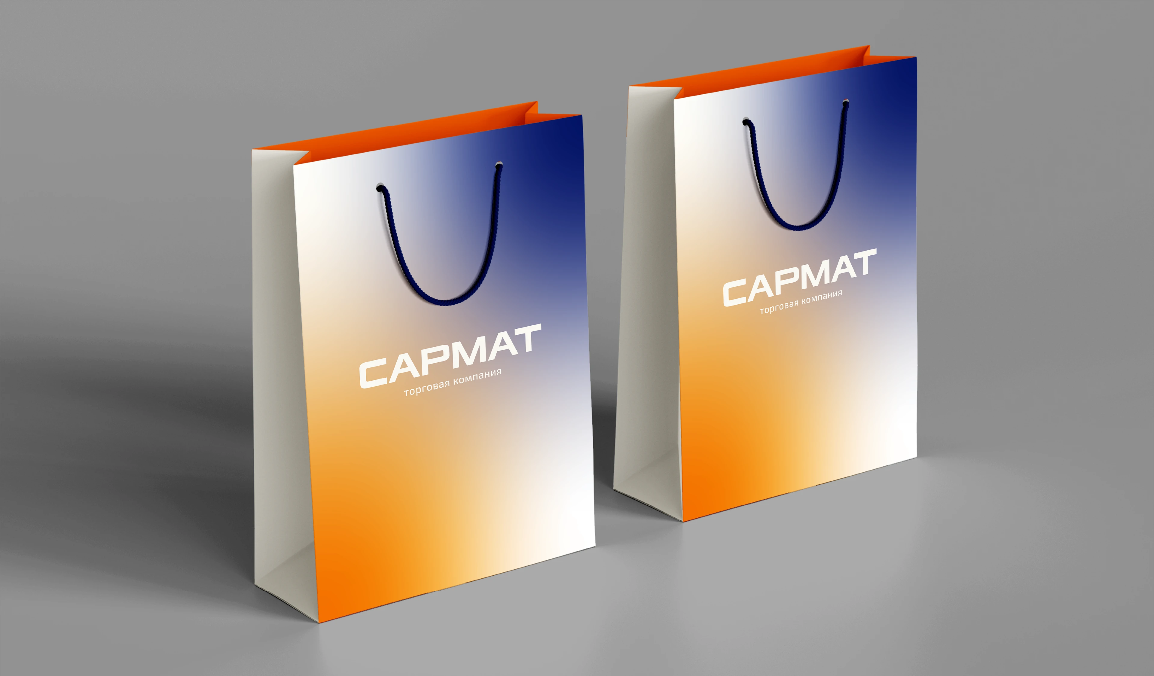 Фирменный стиль торговой компании "САРМАТ" — Изображение №12 — Брендинг на Dprofile