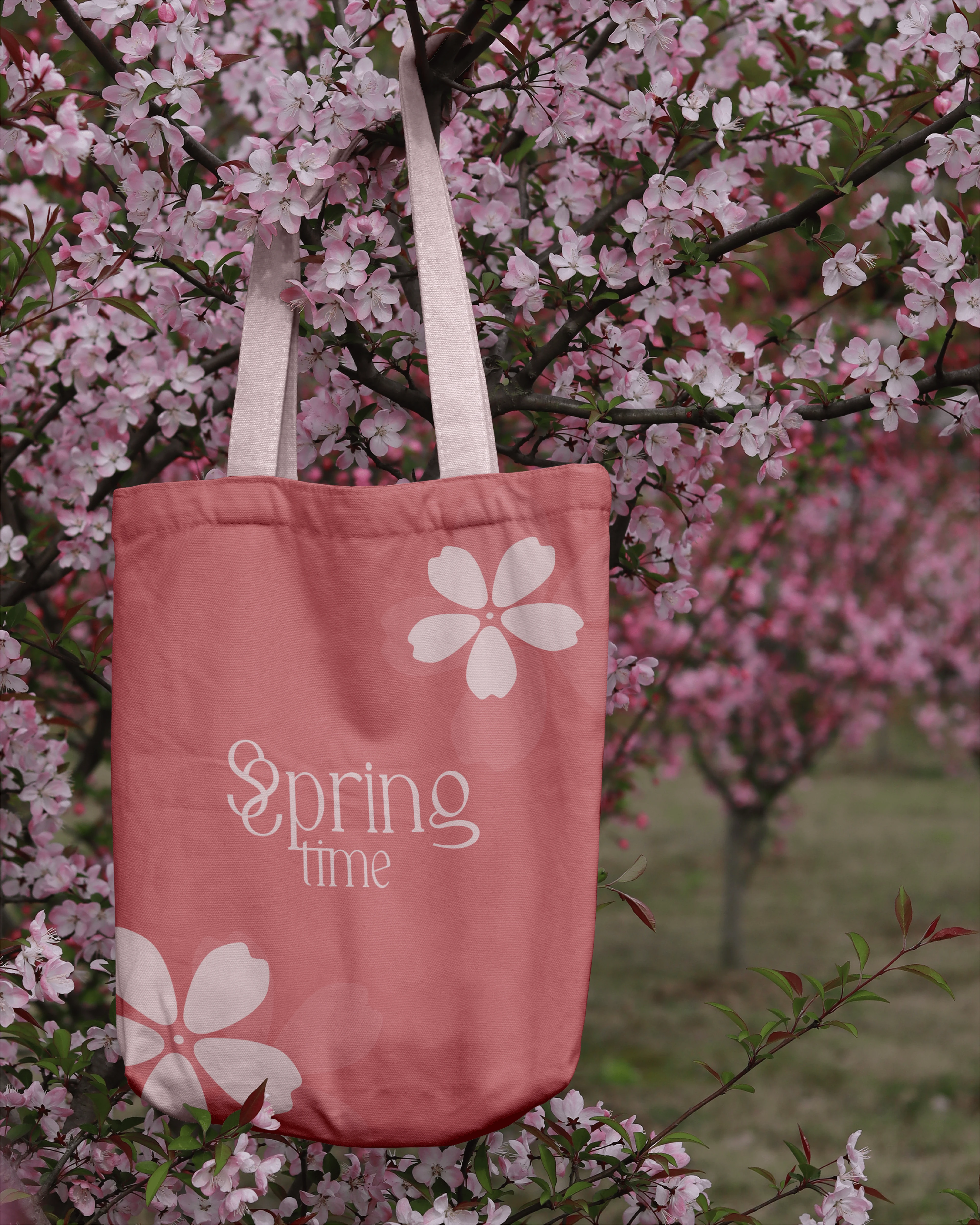 Фирменный стиль бренда "Spring" — Изображение №8 — Брендинг на Dprofile