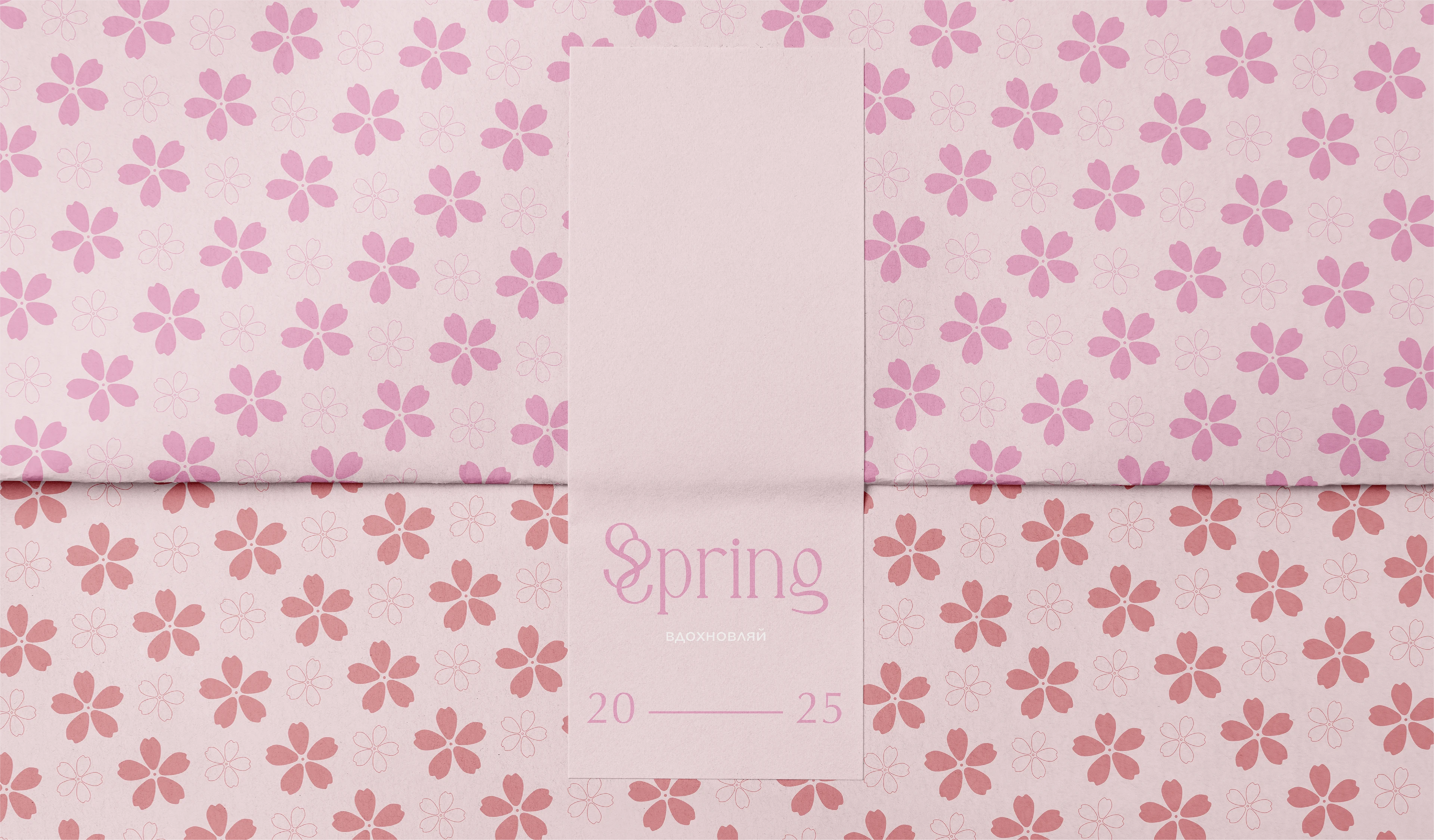 Фирменный стиль бренда "Spring" — Изображение №1 — Брендинг на Dprofile