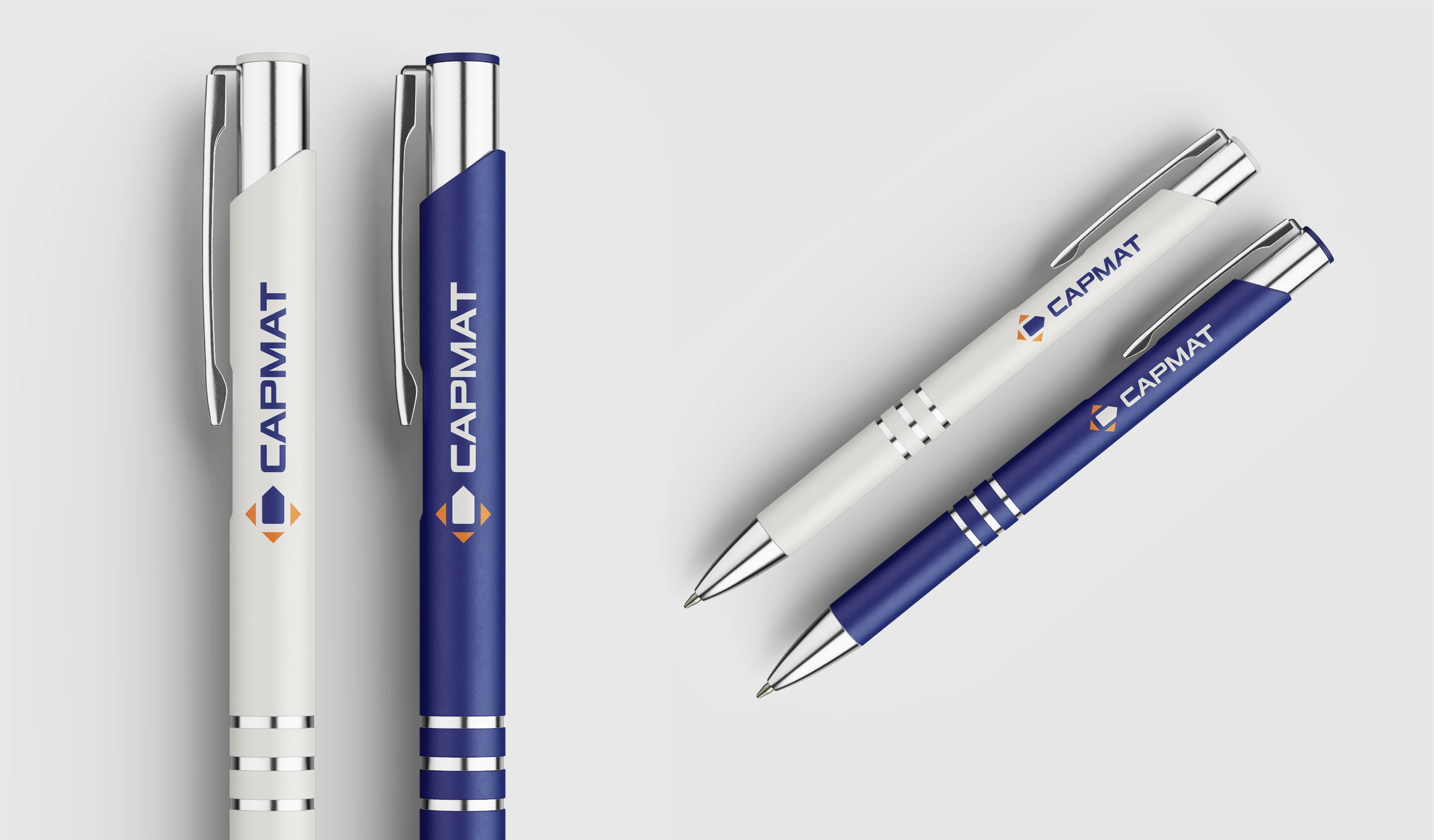 Фирменный стиль торговой компании "САРМАТ" — Изображение №10 — Брендинг на Dprofile