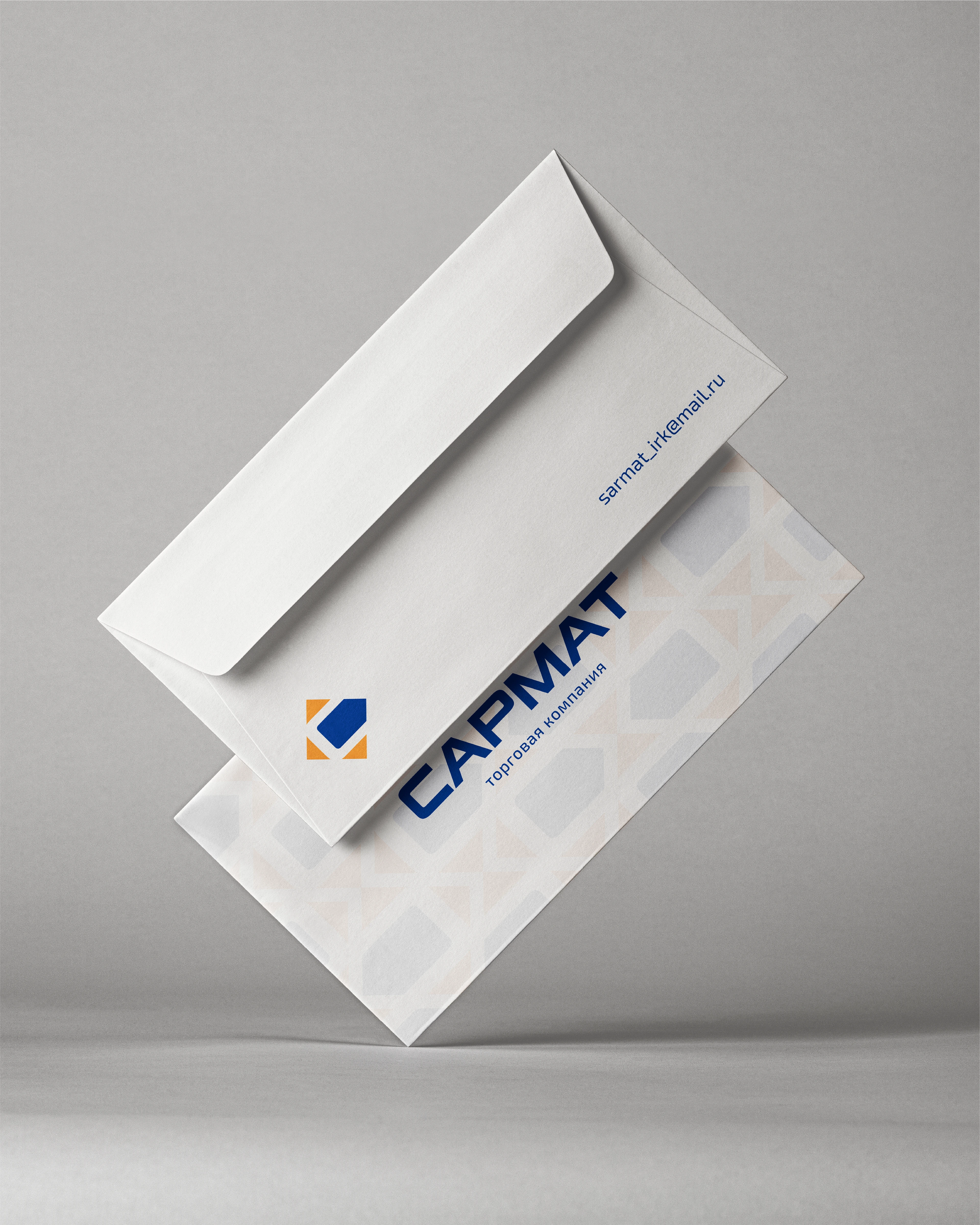 Фирменный стиль торговой компании "САРМАТ" — Изображение №13 — Брендинг на Dprofile
